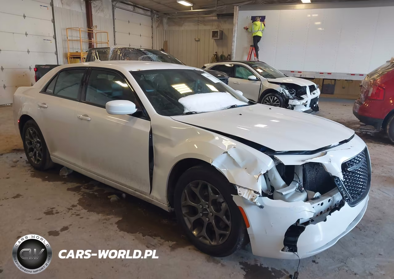 2016 Chrysler 300 300S – zdjęcie 1 z 16