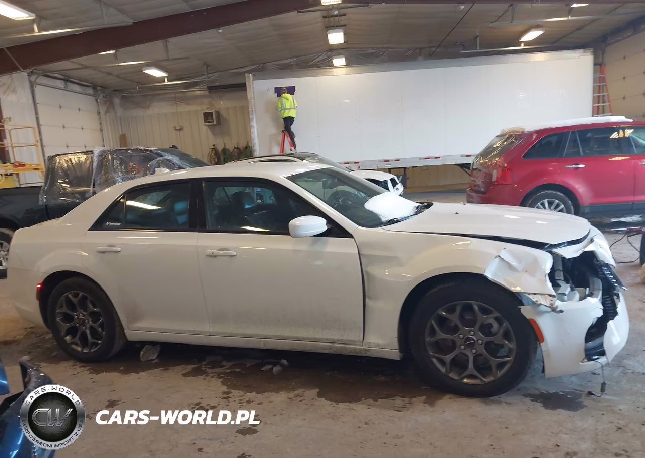 2016 Chrysler 300 300S VIN:2C3CCAGG6GH191303 - 13
