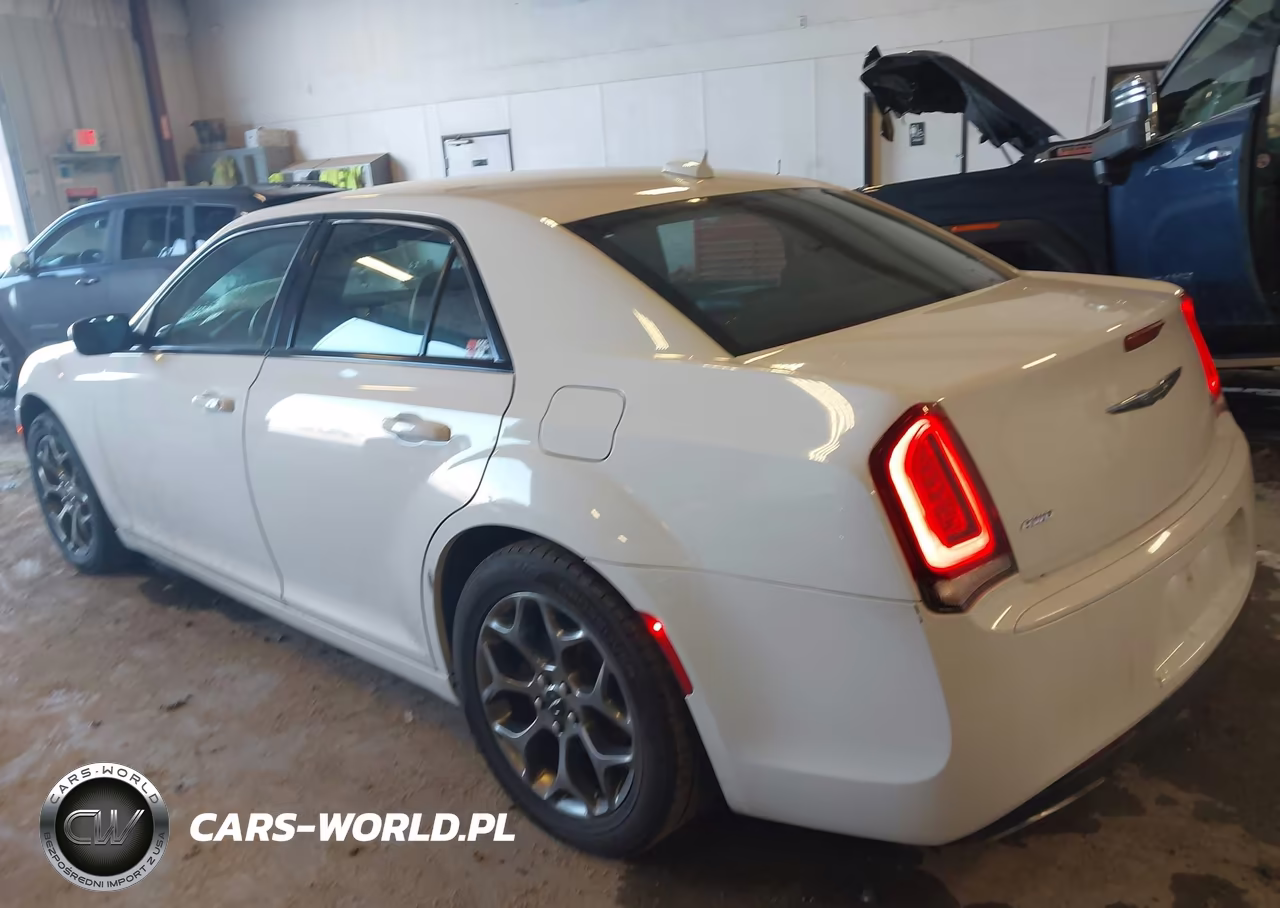 2016 Chrysler 300 300S VIN:2C3CCAGG6GH191303 - 3