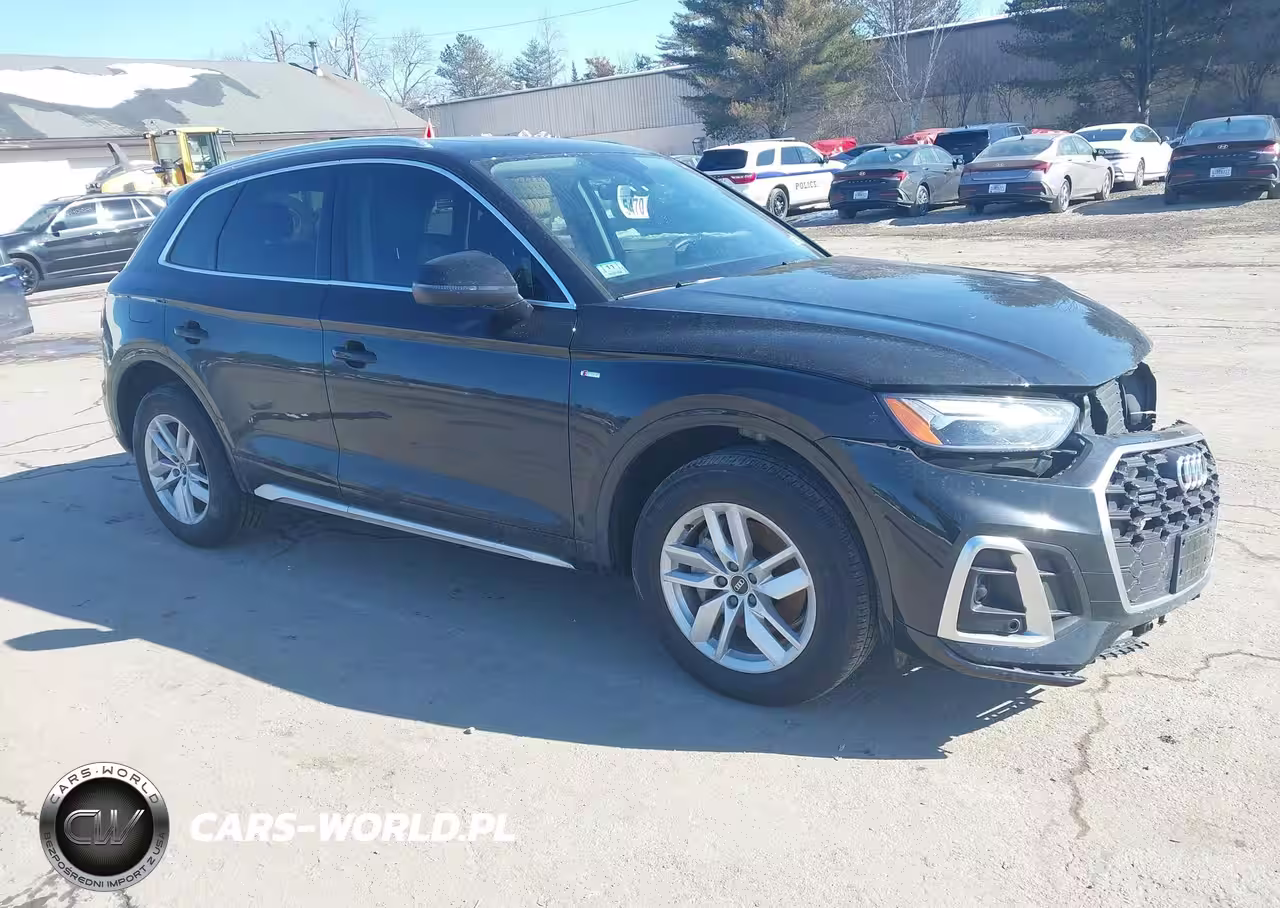 2023 Audi Q5 Premium 45 Tfsi S Line Quattro