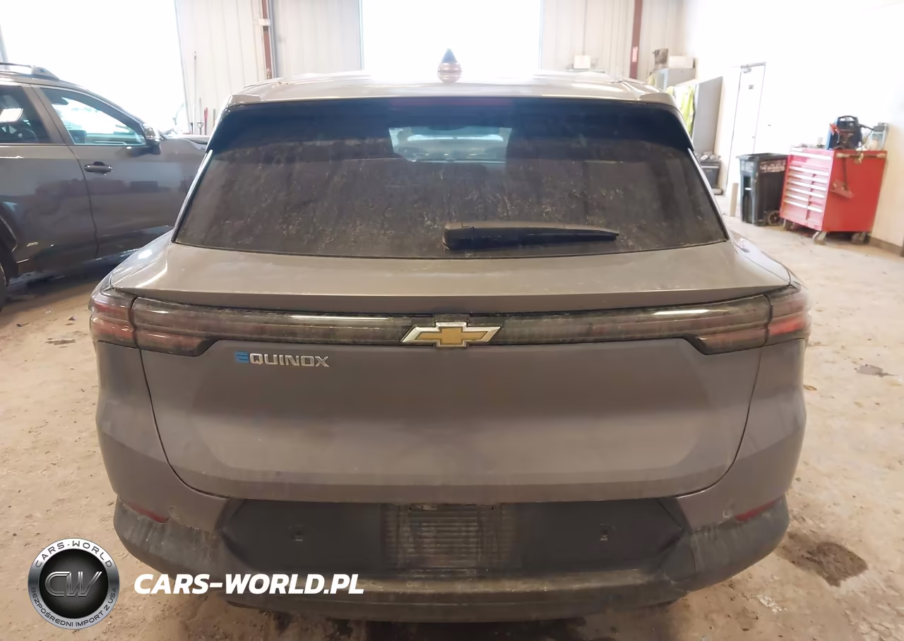 2025 Chevrolet Equinox Ev Lt 1 VIN:3GN7DMRP4SS234302 - 16