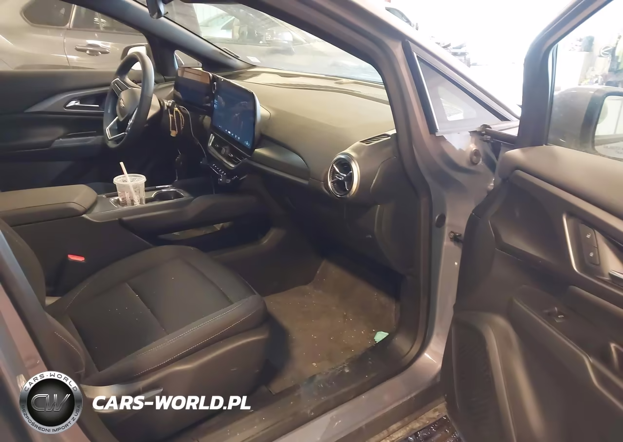 2025 Chevrolet Equinox Ev Lt 1 VIN:3GN7DMRP4SS234302 - 5