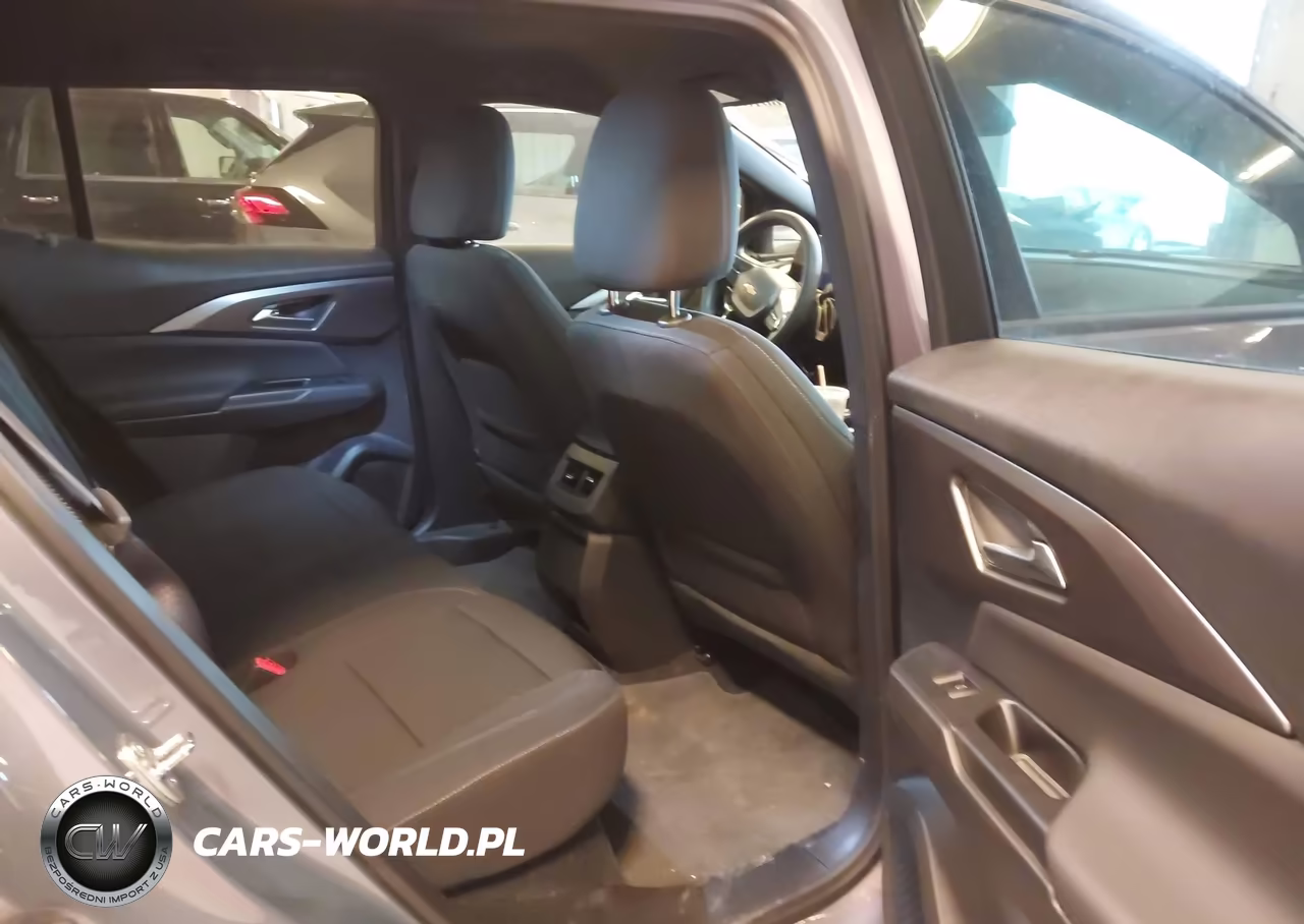 2025 Chevrolet Equinox Ev Lt 1 VIN:3GN7DMRP4SS234302 - 8