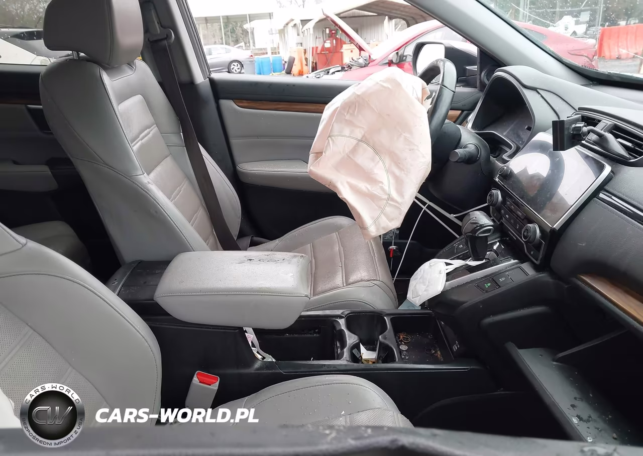 2020 Honda Cr-V 2Wd Ex-L VIN:2HKRW1H87LH413739 - 5