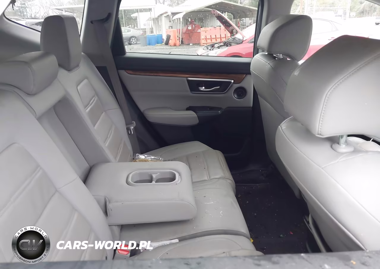 2020 Honda Cr-V 2Wd Ex-L VIN:2HKRW1H87LH413739 - 8