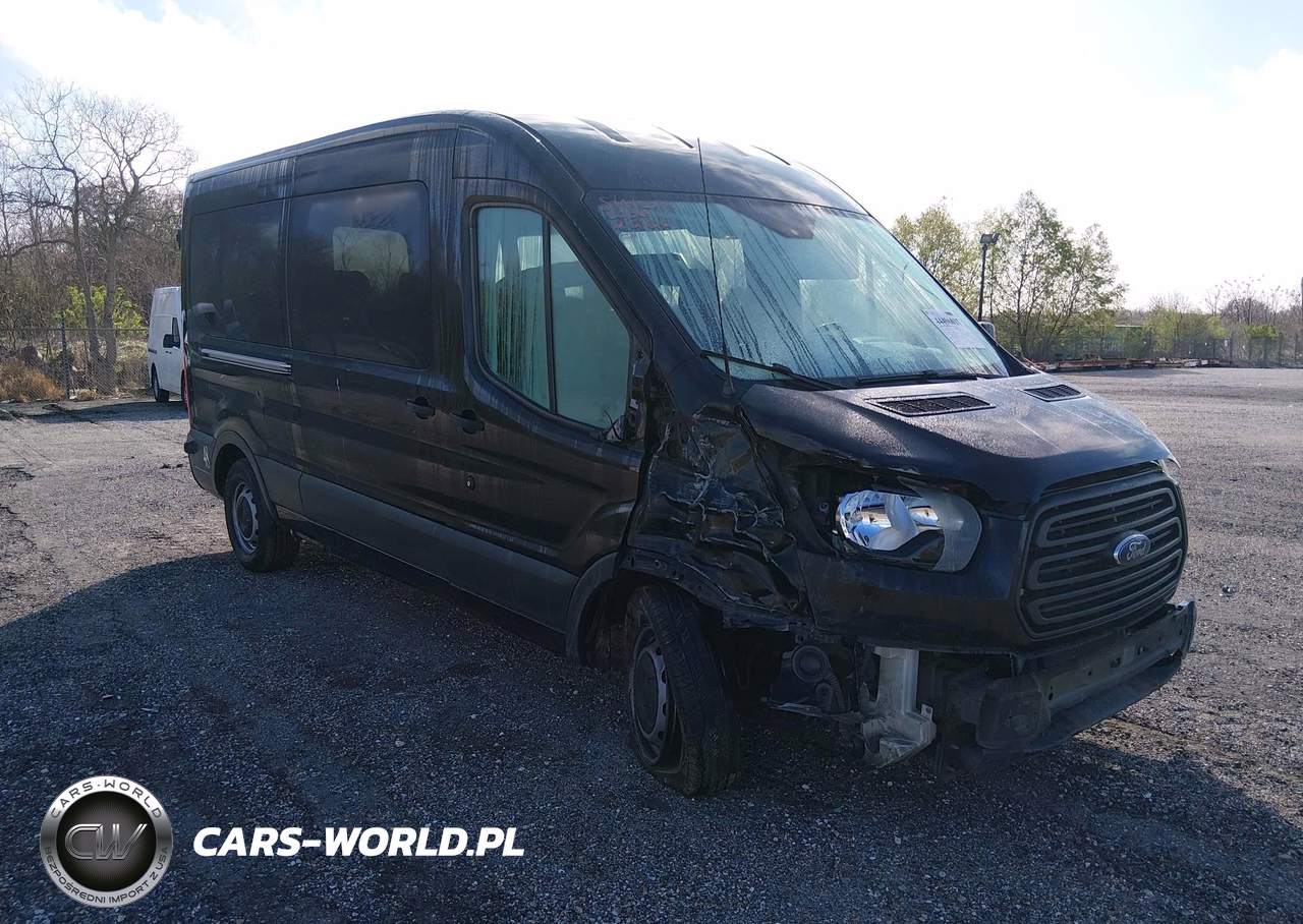 2016 Ford Transit-350