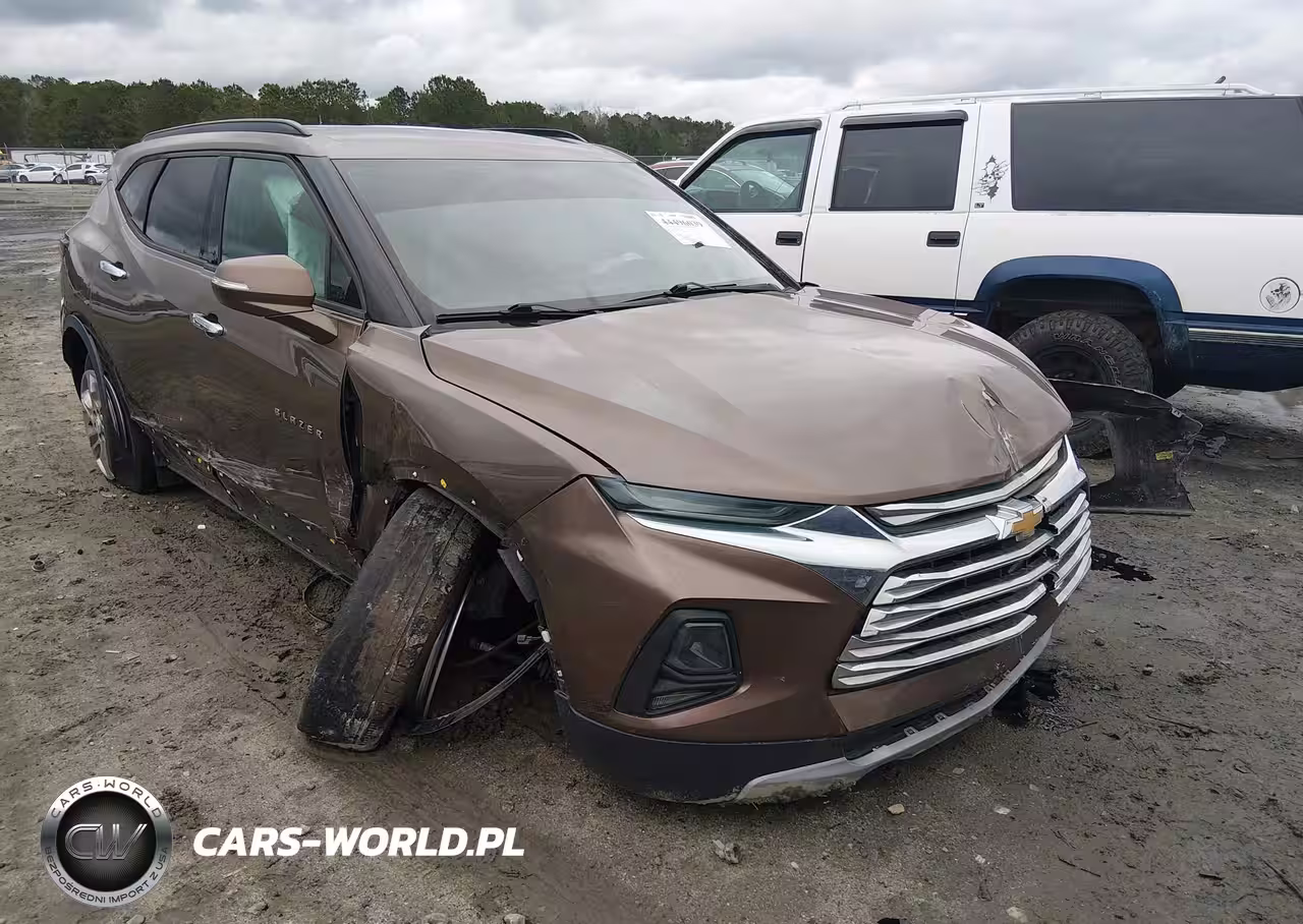 2019 Chevrolet Blazer