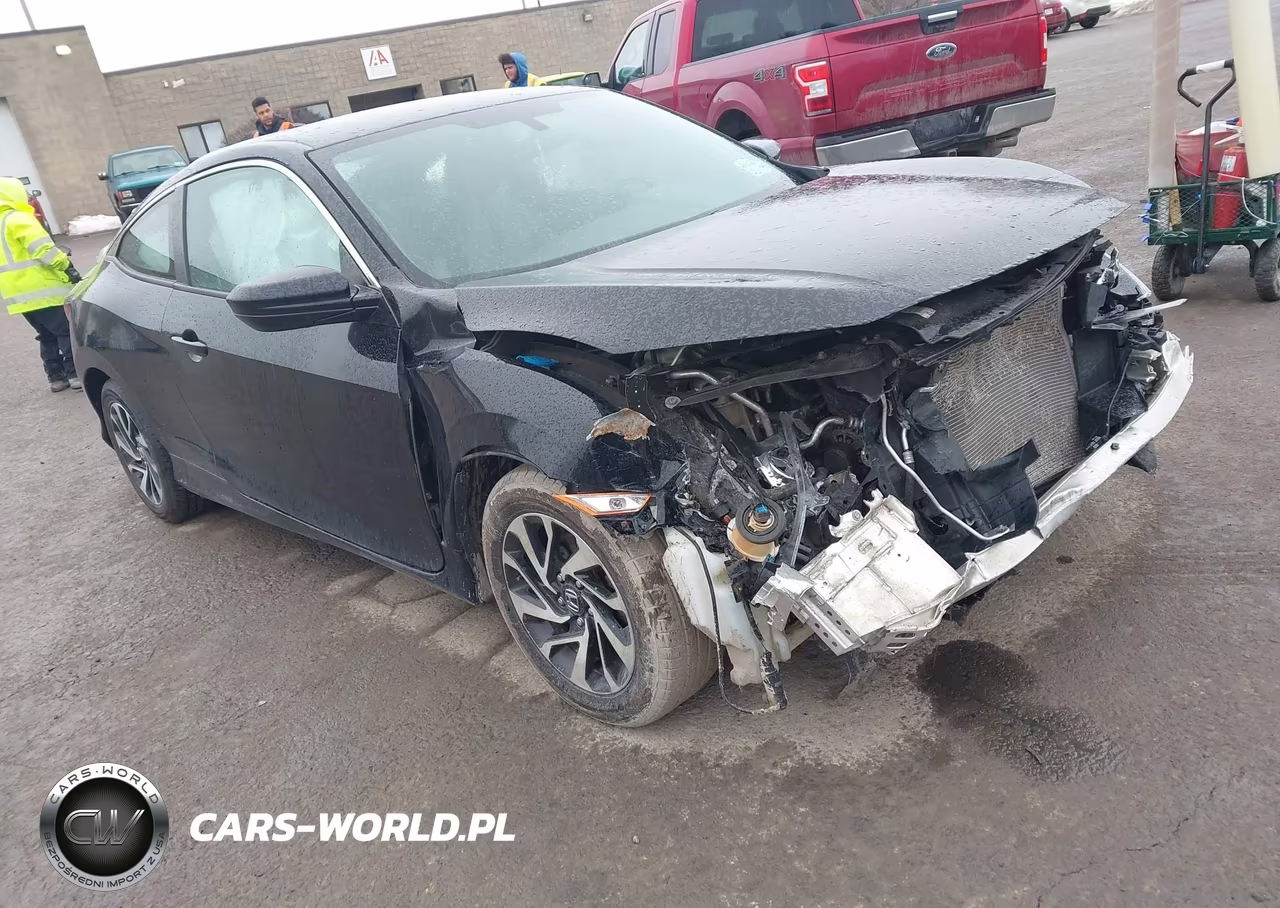 2018 Honda Civic Lx