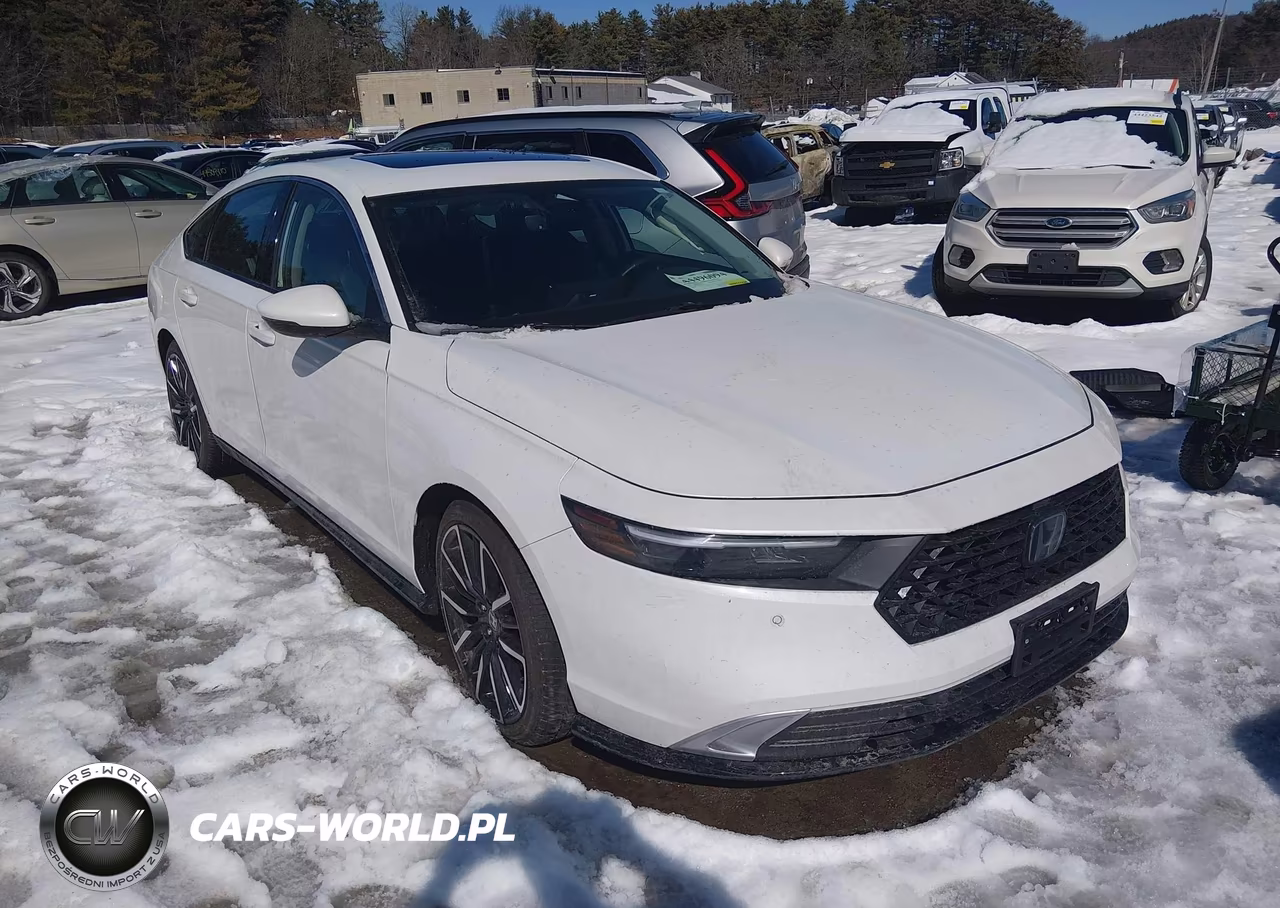 2023 Honda Accord Hybrid Touring