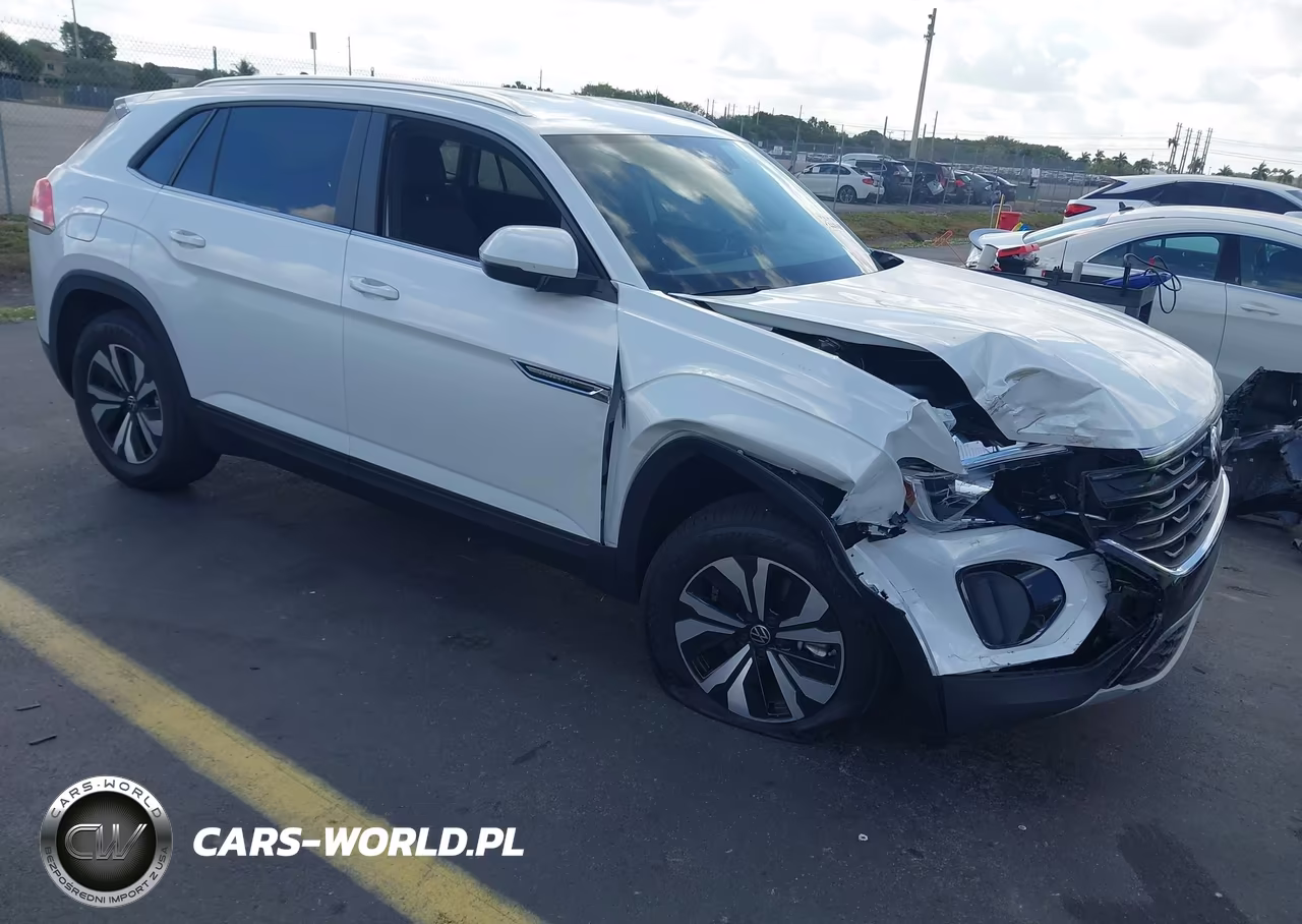 2026 Volkswagen Atlas Cross Sport Se-Se With Technology – zdjęcie 1 z 16