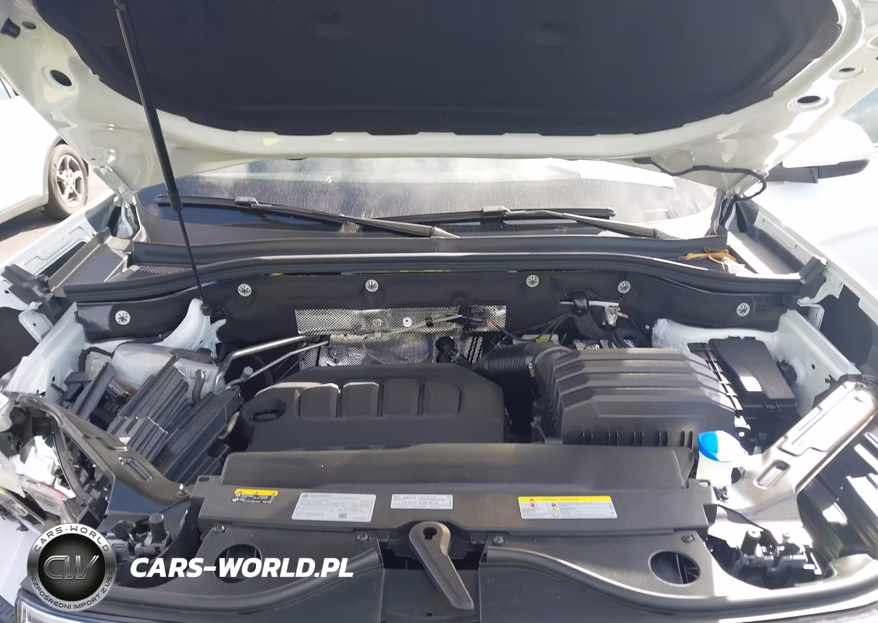 2026 Volkswagen Atlas Cross Sport Se-Se With Technology VIN:1V2DC2CA0TC209538 - 10