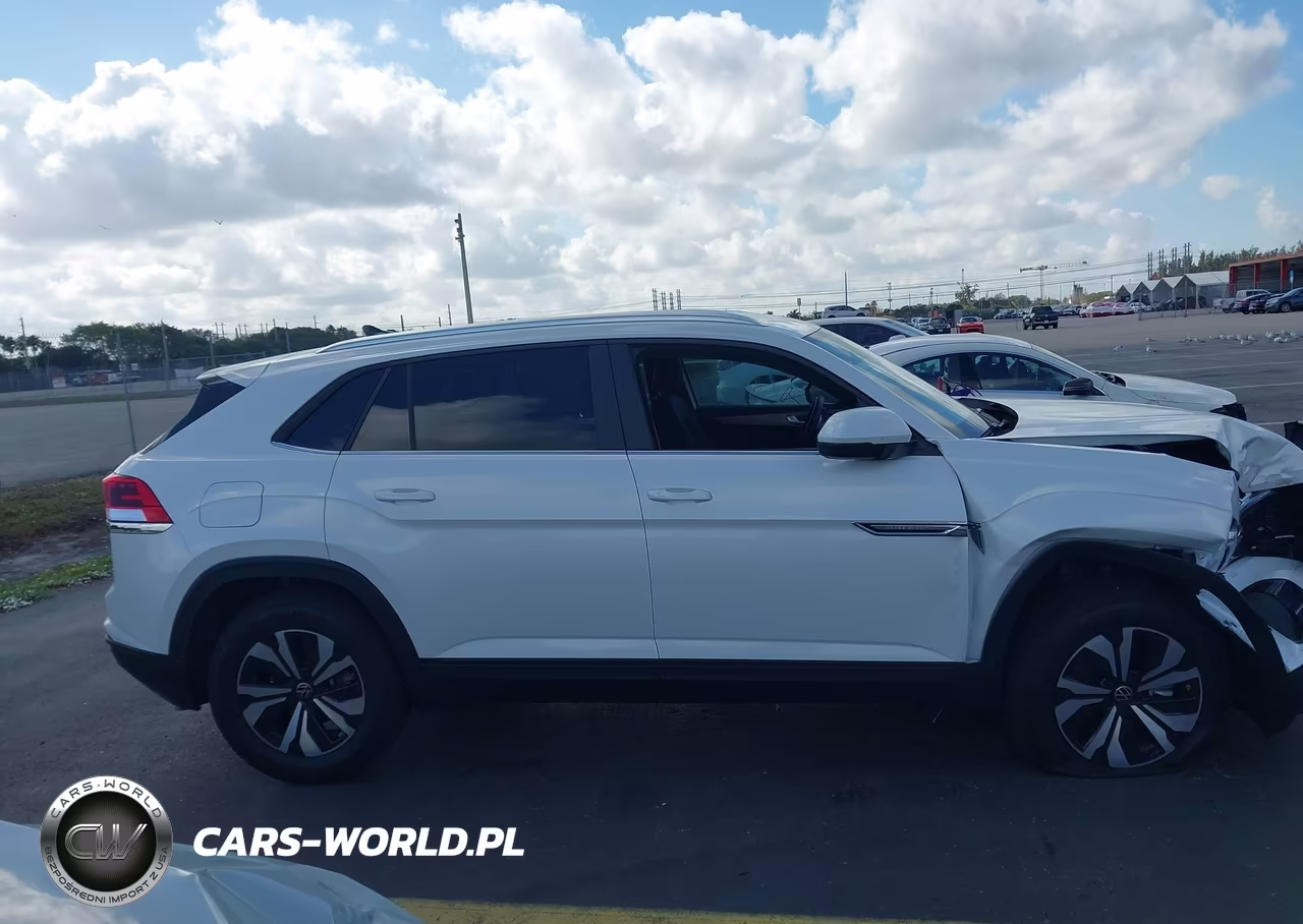 2026 Volkswagen Atlas Cross Sport Se-Se With Technology VIN:1V2DC2CA0TC209538 - 13