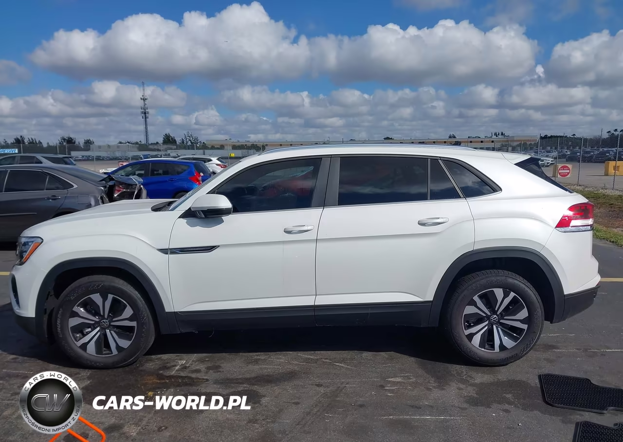2026 Volkswagen Atlas Cross Sport Se-Se With Technology VIN:1V2DC2CA0TC209538 - 14