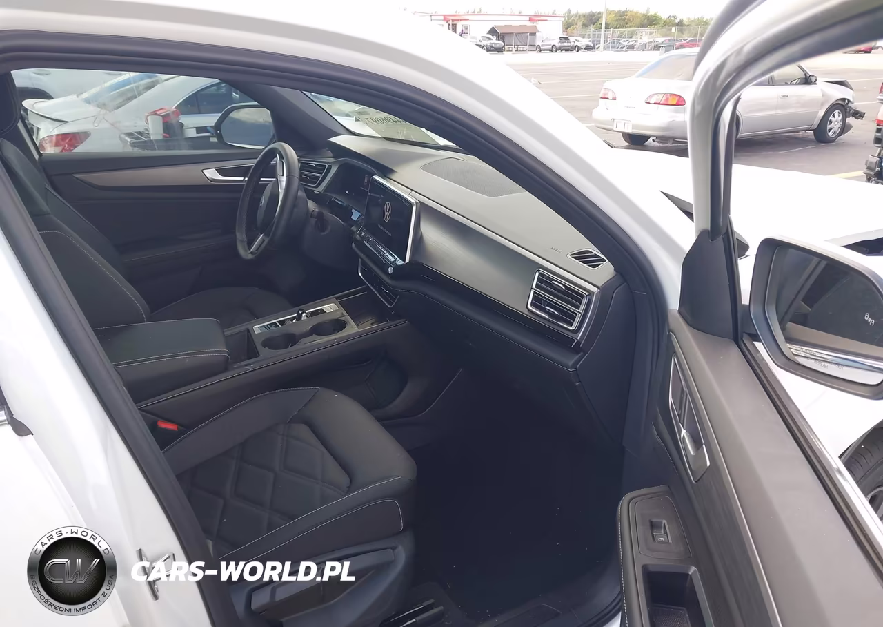2026 Volkswagen Atlas Cross Sport Se-Se With Technology VIN:1V2DC2CA0TC209538 - 5