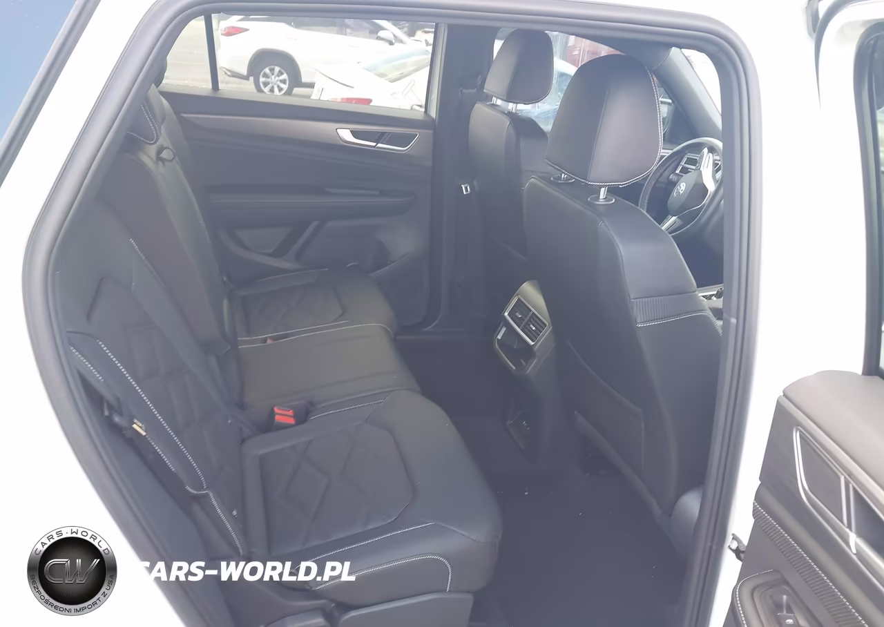 2026 Volkswagen Atlas Cross Sport Se-Se With Technology VIN:1V2DC2CA0TC209538 - 8