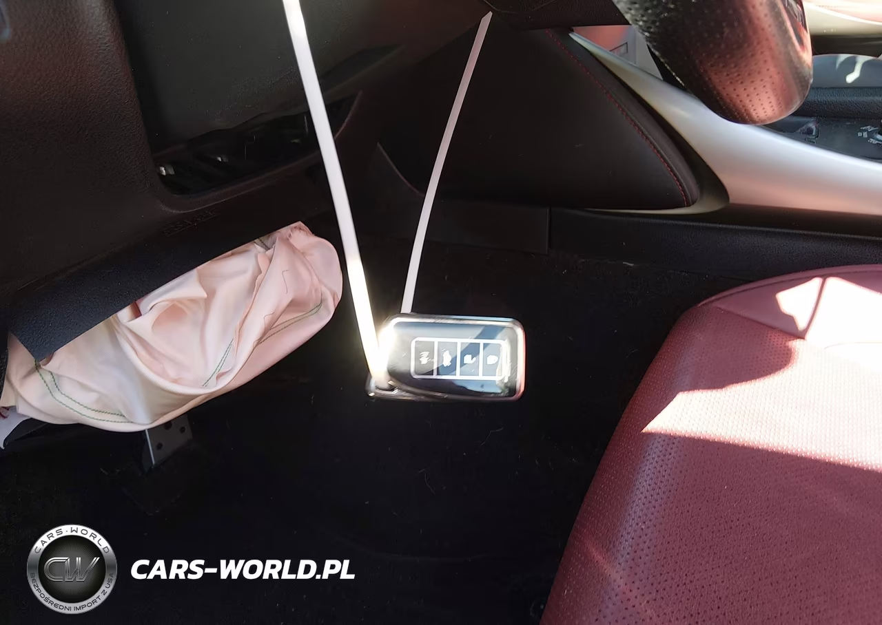 2015 Lexus Is 350 VIN:JTHCE1D2XF5009976 - 11