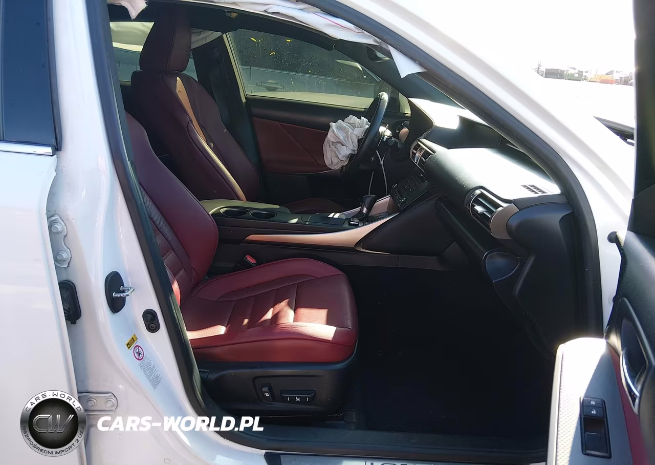 2015 Lexus Is 350 VIN:JTHCE1D2XF5009976 - 5