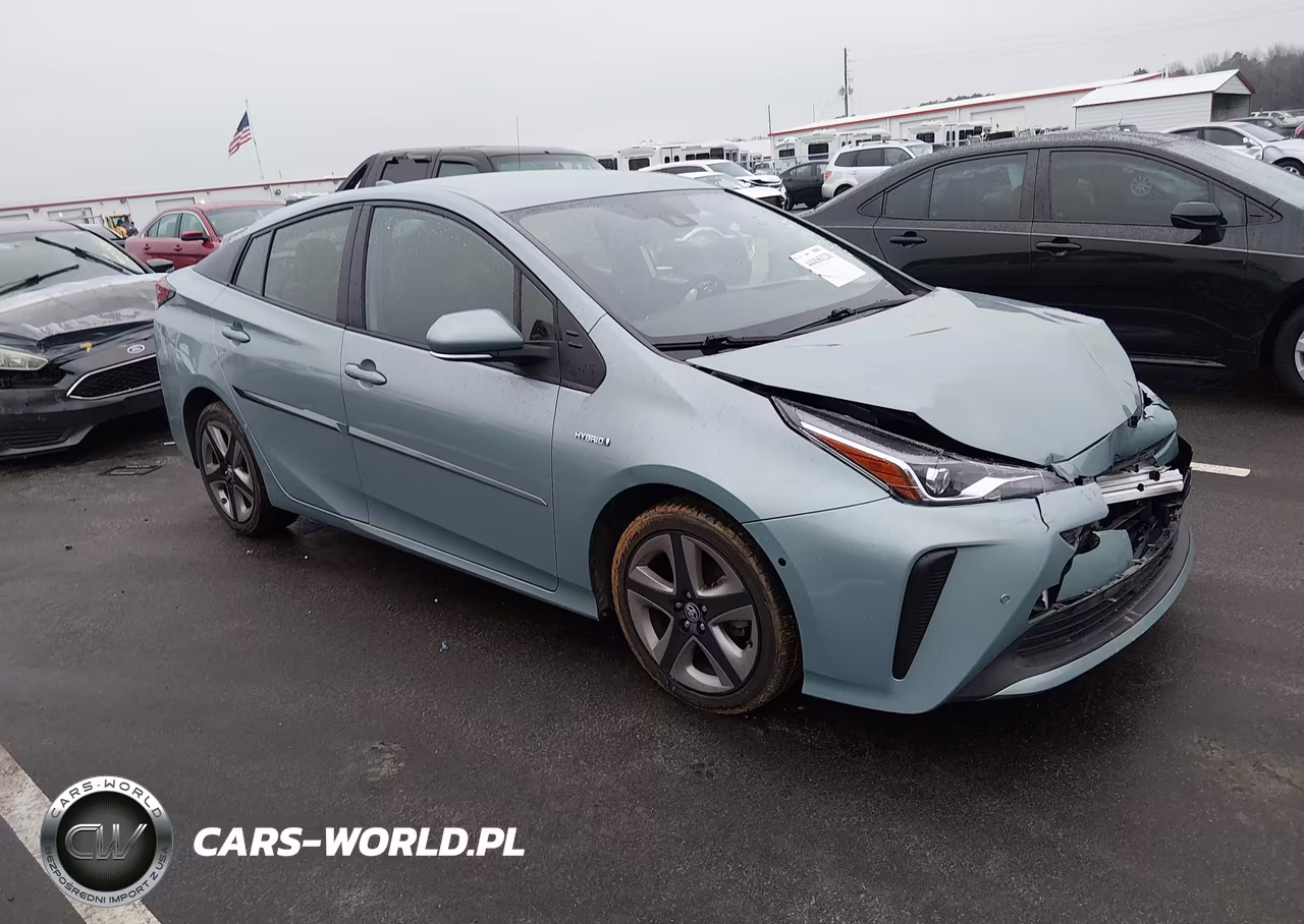 2021 Toyota Prius Xle