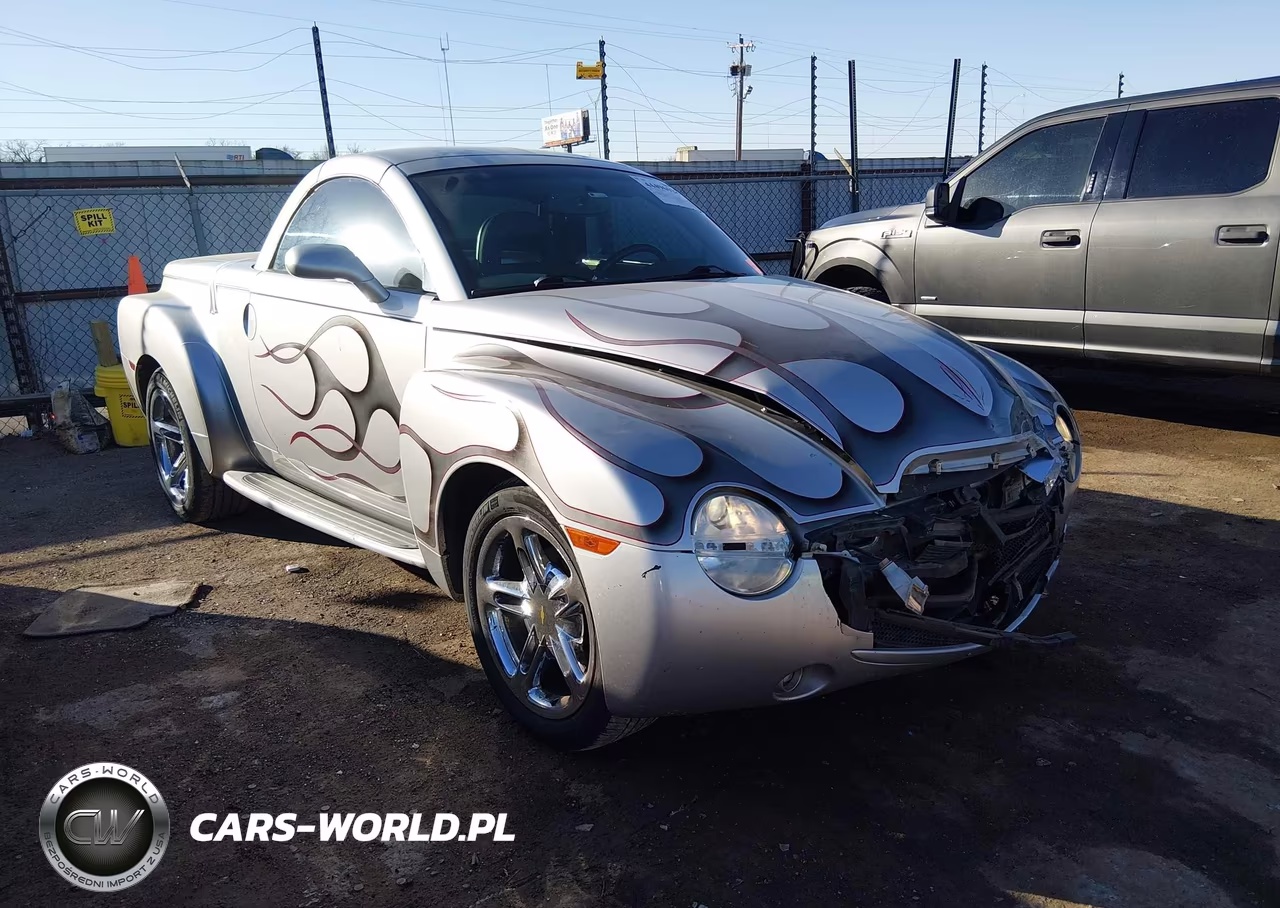 2005 Chevrolet Ssr