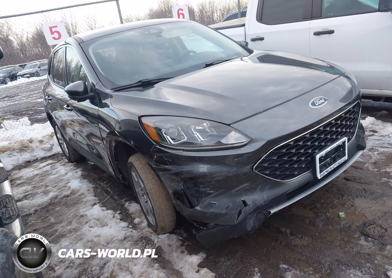 2020 Ford Escape Se