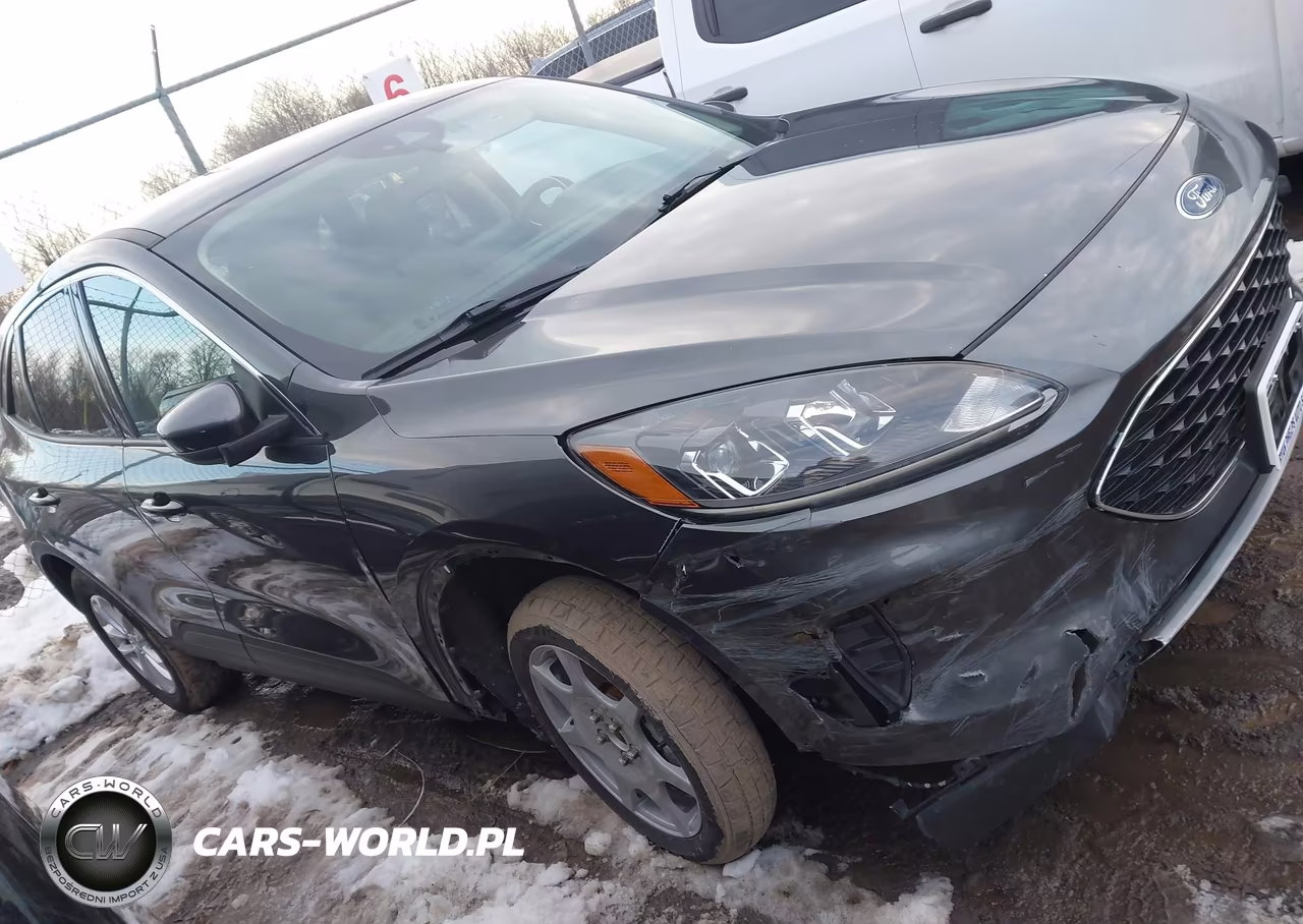 2020 Ford Escape Se VIN:1FMCU9G67LUA85931 - 13