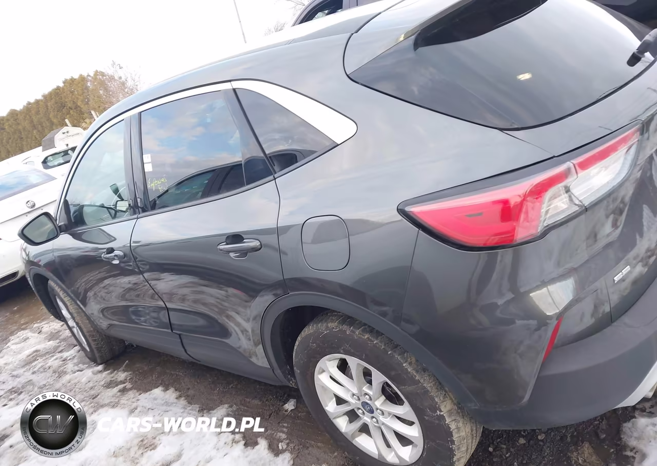 2020 Ford Escape Se VIN:1FMCU9G67LUA85931 - 14