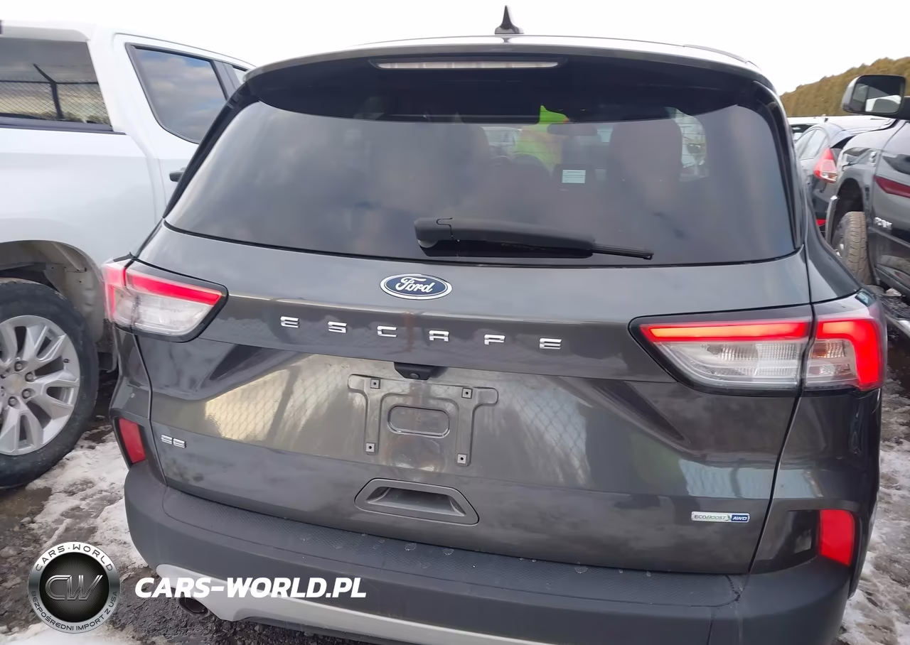 2020 Ford Escape Se VIN:1FMCU9G67LUA85931 - 16