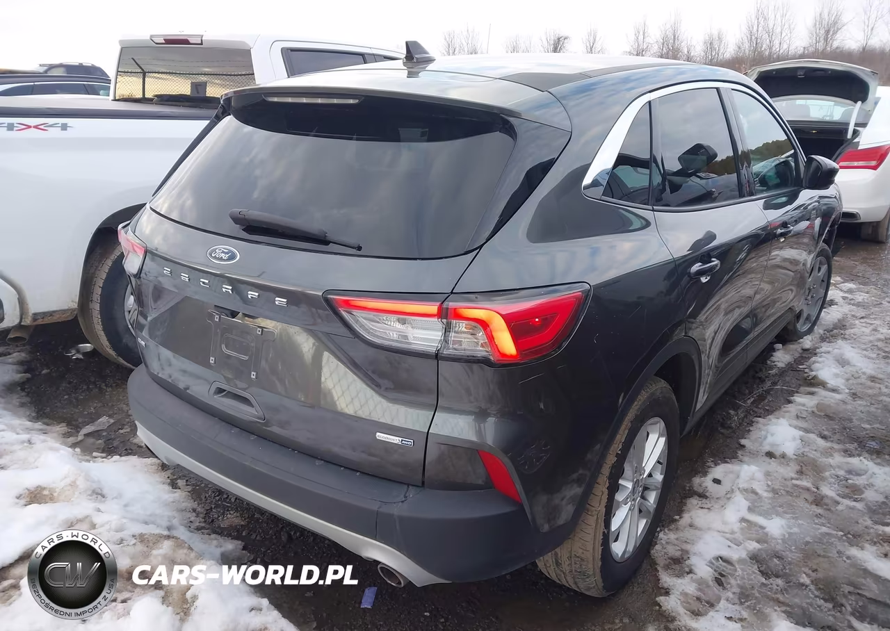 2020 Ford Escape Se VIN:1FMCU9G67LUA85931 - 4