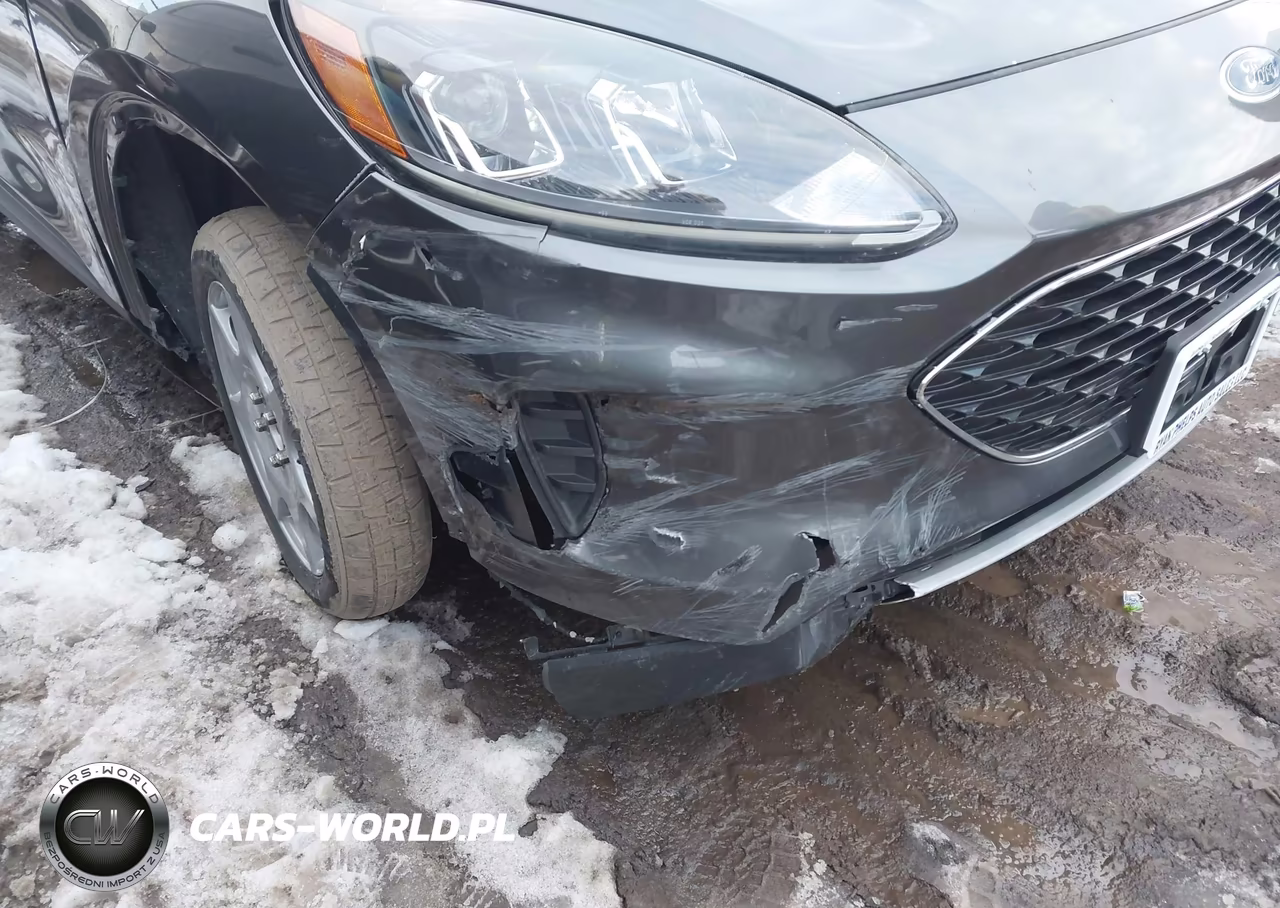 2020 Ford Escape Se VIN:1FMCU9G67LUA85931 - 6