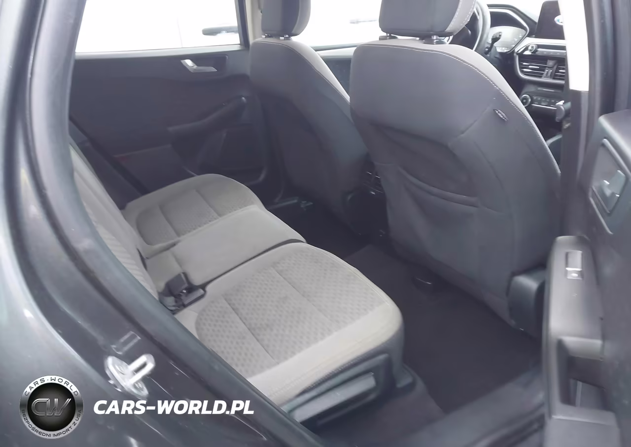2020 Ford Escape Se VIN:1FMCU9G67LUA85931 - 8