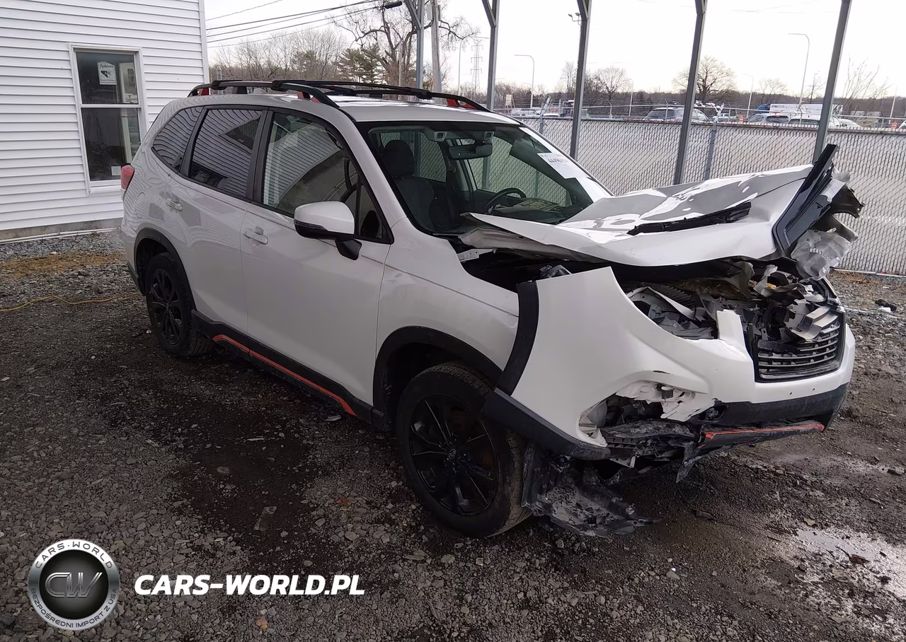 2019 Subaru Forester Sport – zdjęcie 1 z 18