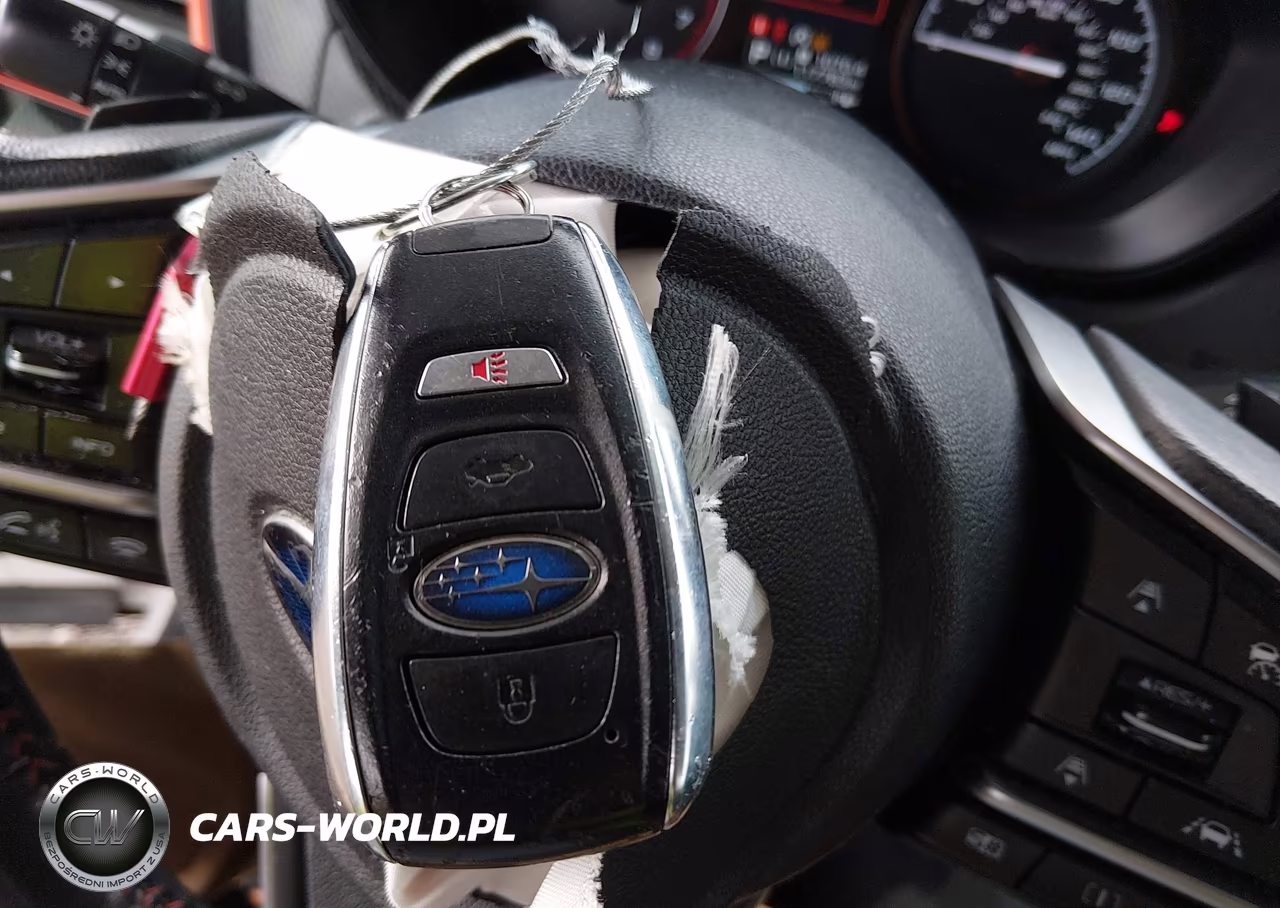 2019 Subaru Forester Sport VIN:JF2SKAJC3KH505683 - 11
