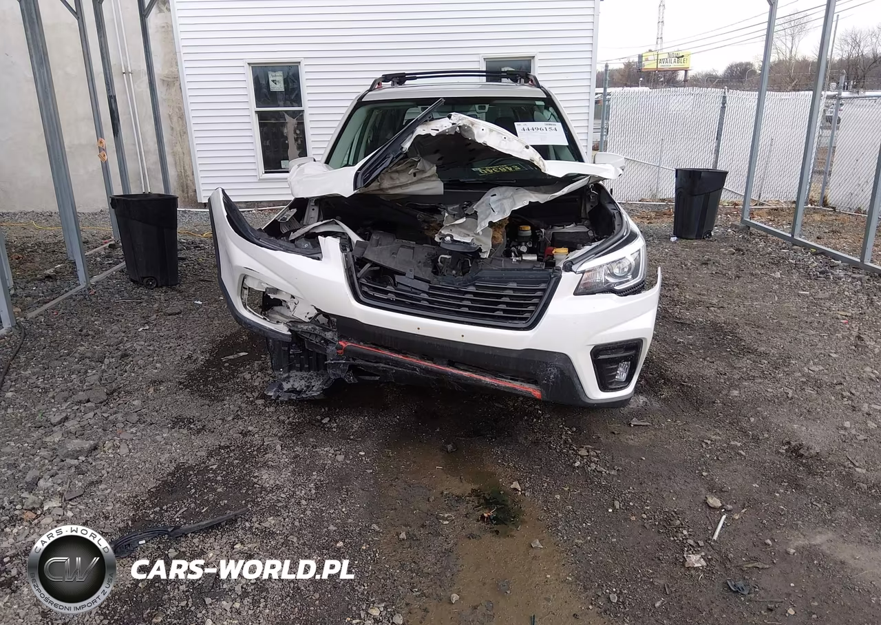 2019 Subaru Forester Sport VIN:JF2SKAJC3KH505683 - 12