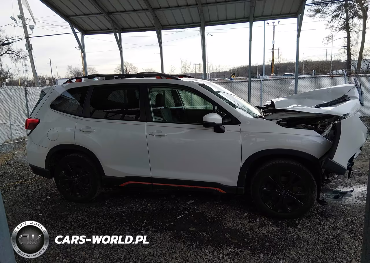 2019 Subaru Forester Sport VIN:JF2SKAJC3KH505683 - 13