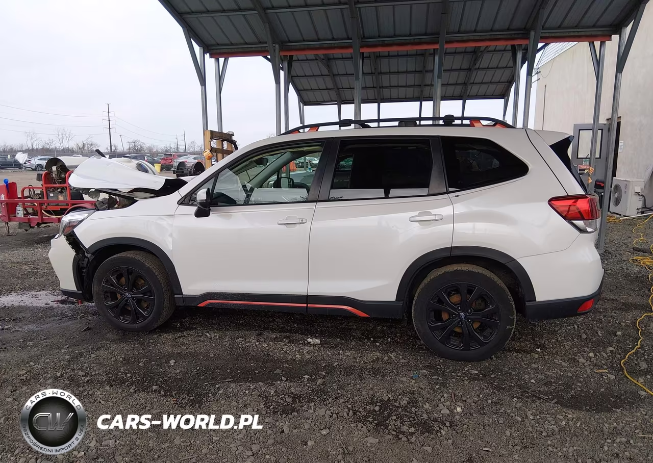 2019 Subaru Forester Sport VIN:JF2SKAJC3KH505683 - 14