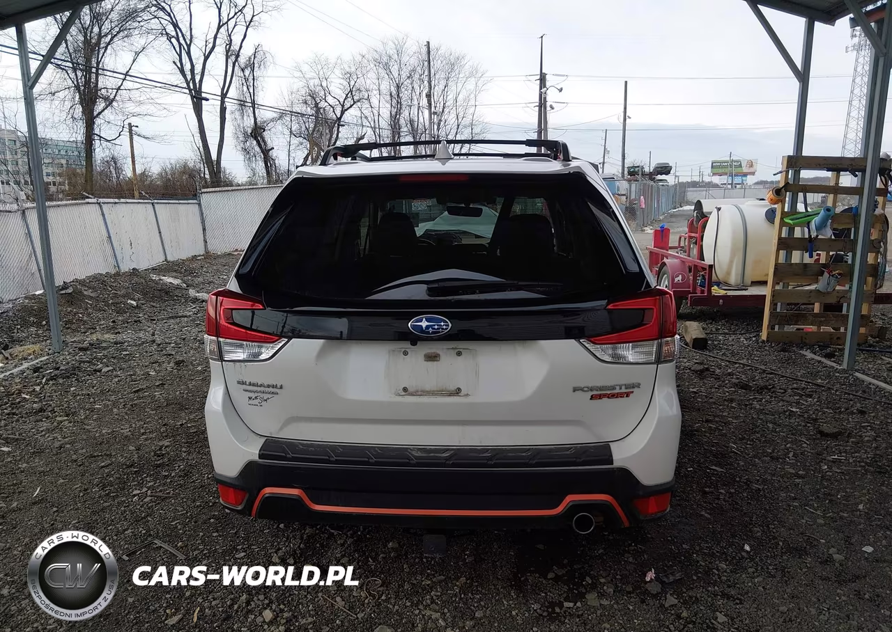 2019 Subaru Forester Sport VIN:JF2SKAJC3KH505683 - 16