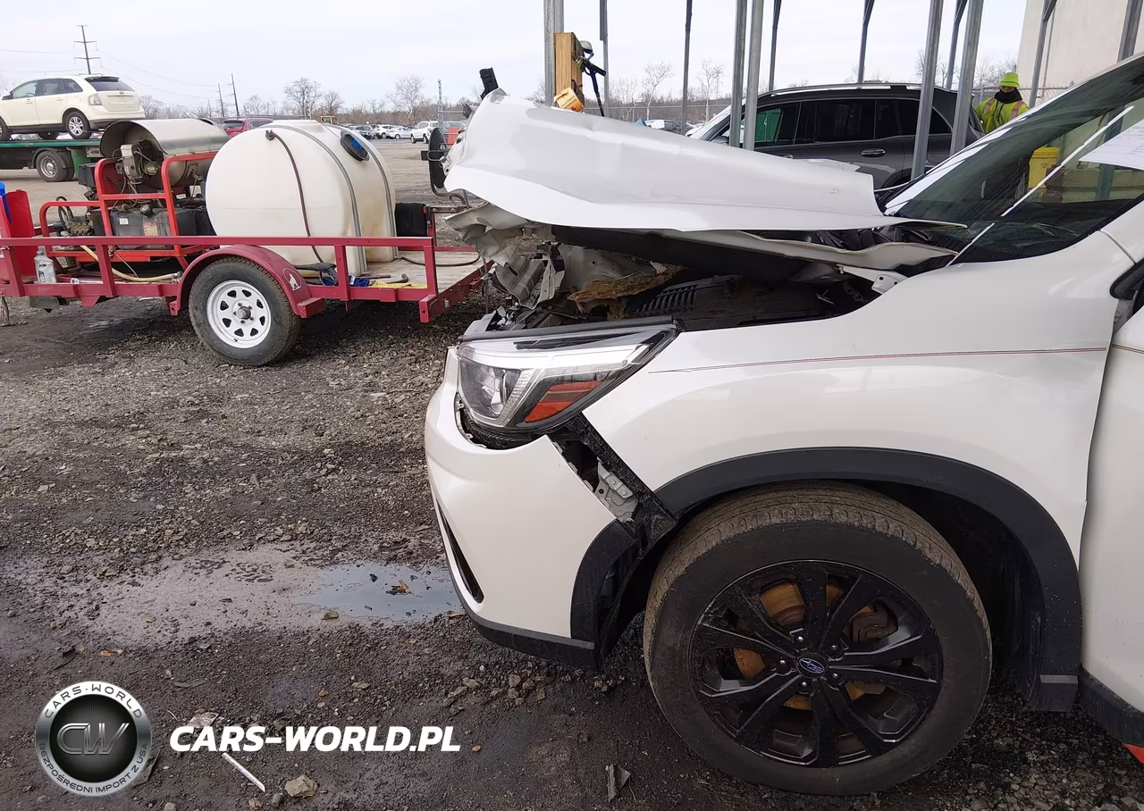 2019 Subaru Forester Sport VIN:JF2SKAJC3KH505683 - 17