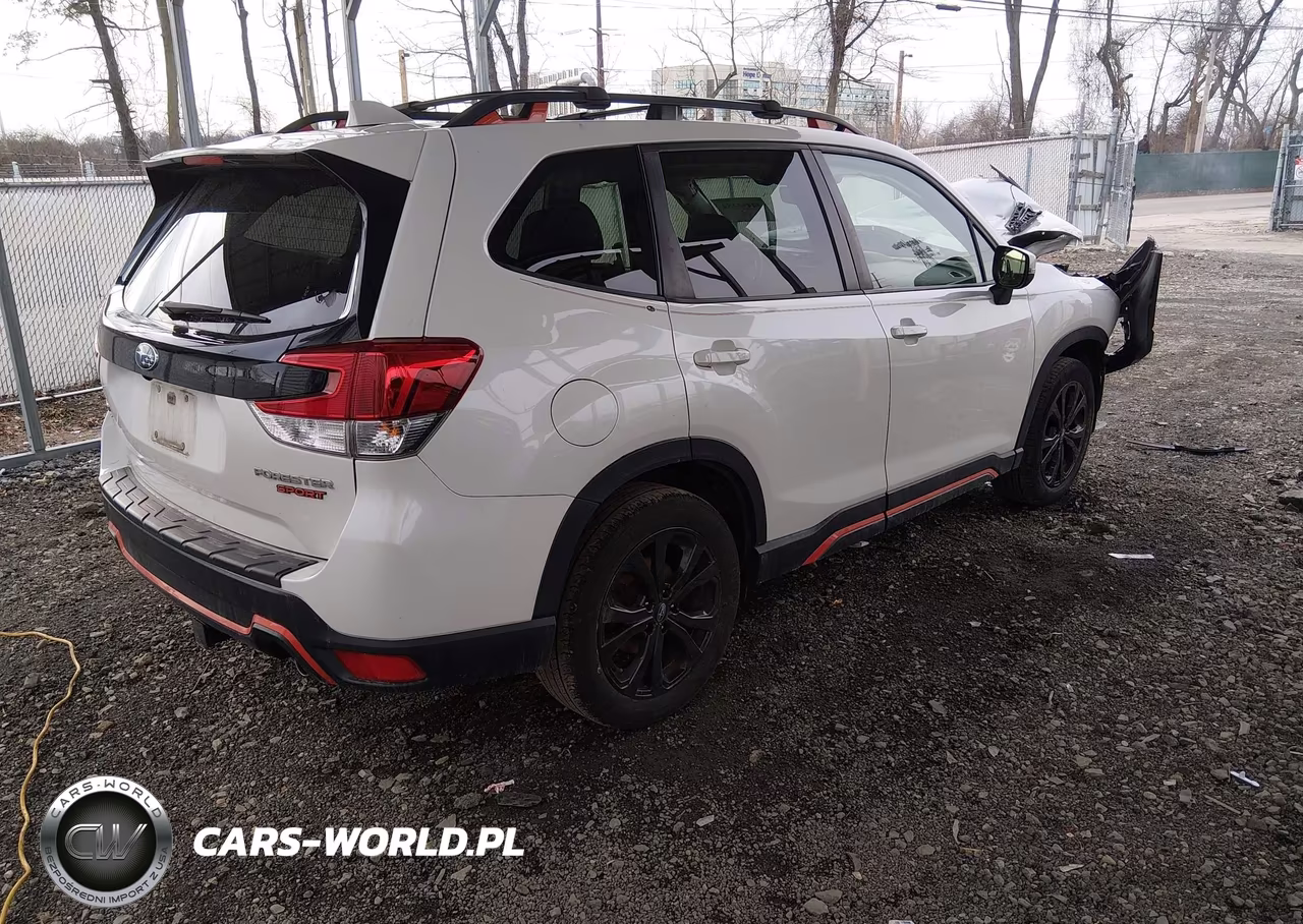 2019 Subaru Forester Sport VIN:JF2SKAJC3KH505683 - 4