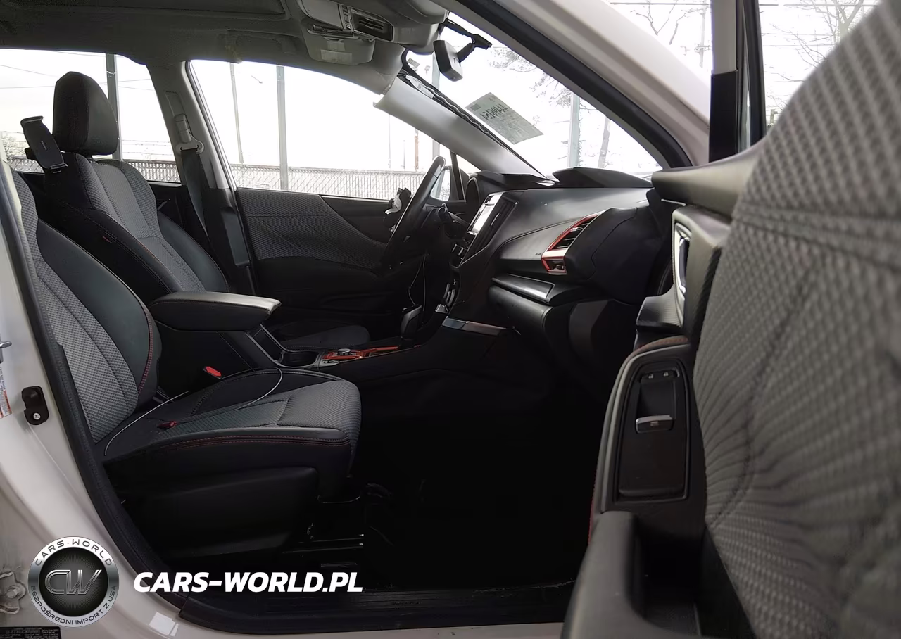 2019 Subaru Forester Sport VIN:JF2SKAJC3KH505683 - 5