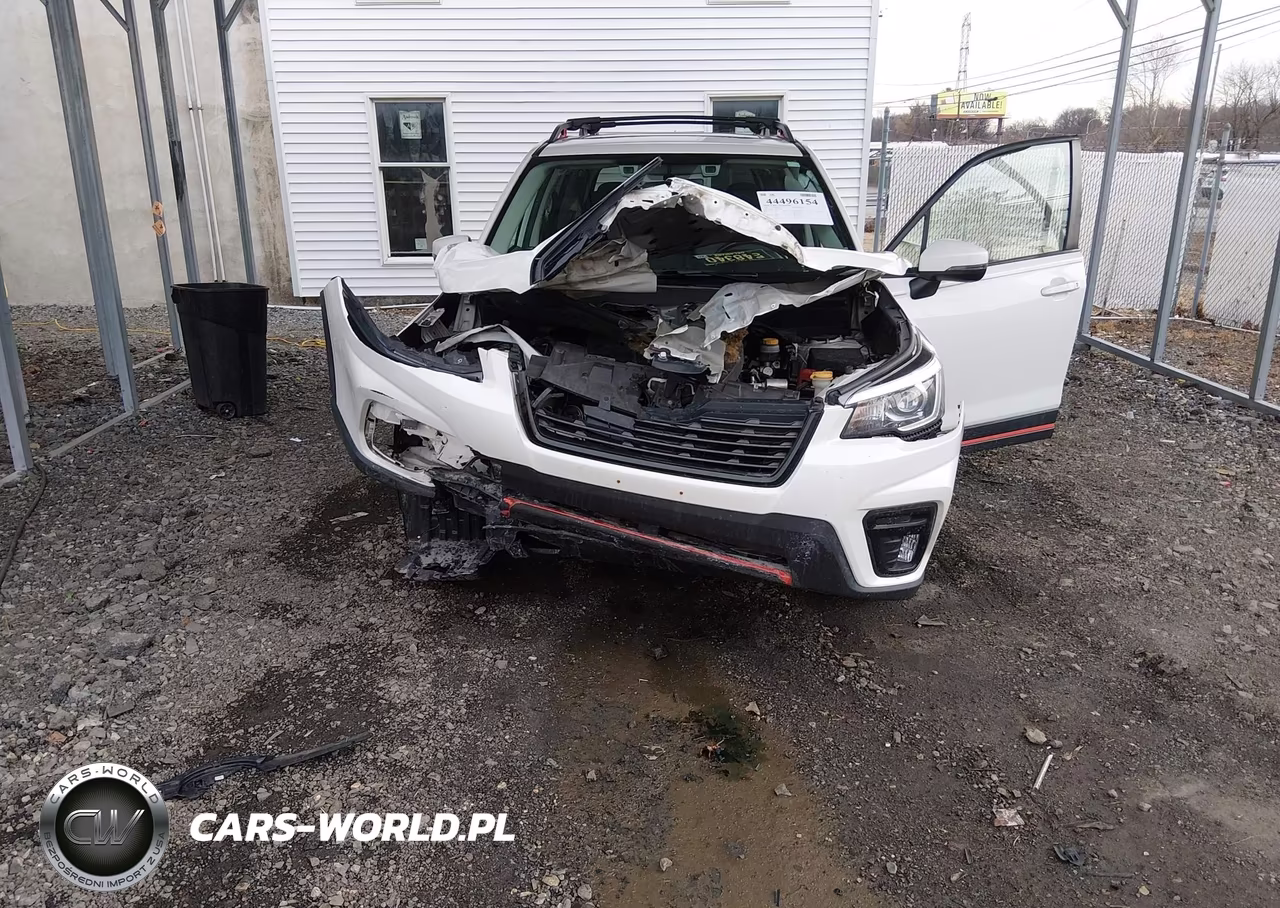 2019 Subaru Forester Sport VIN:JF2SKAJC3KH505683 - 6