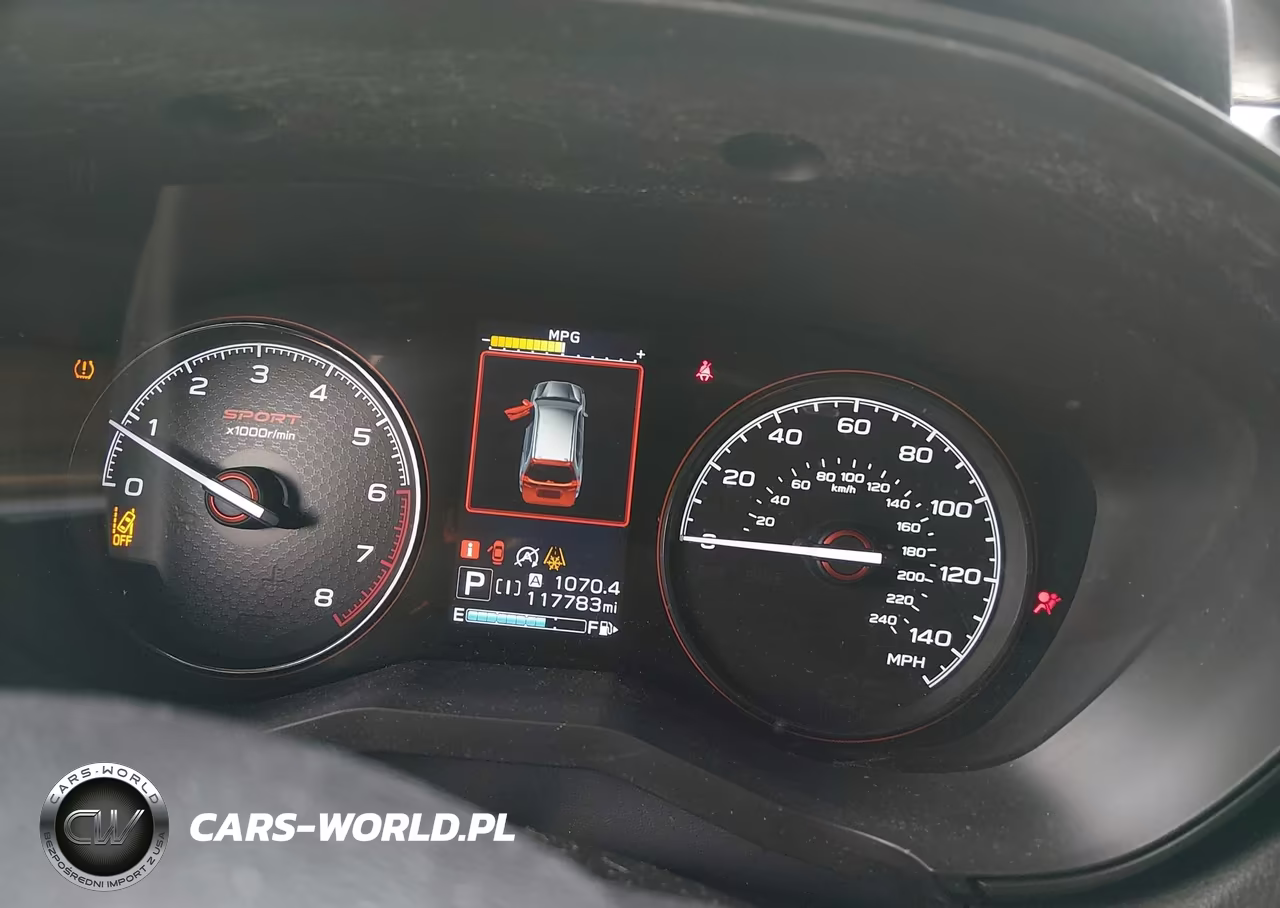 2019 Subaru Forester Sport VIN:JF2SKAJC3KH505683 - 7
