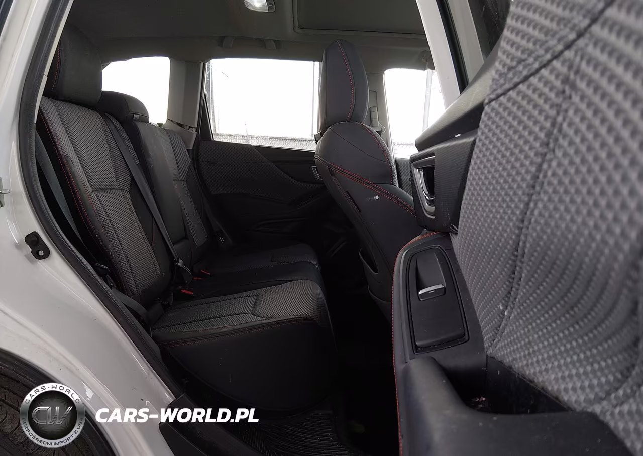 2019 Subaru Forester Sport VIN:JF2SKAJC3KH505683 - 8