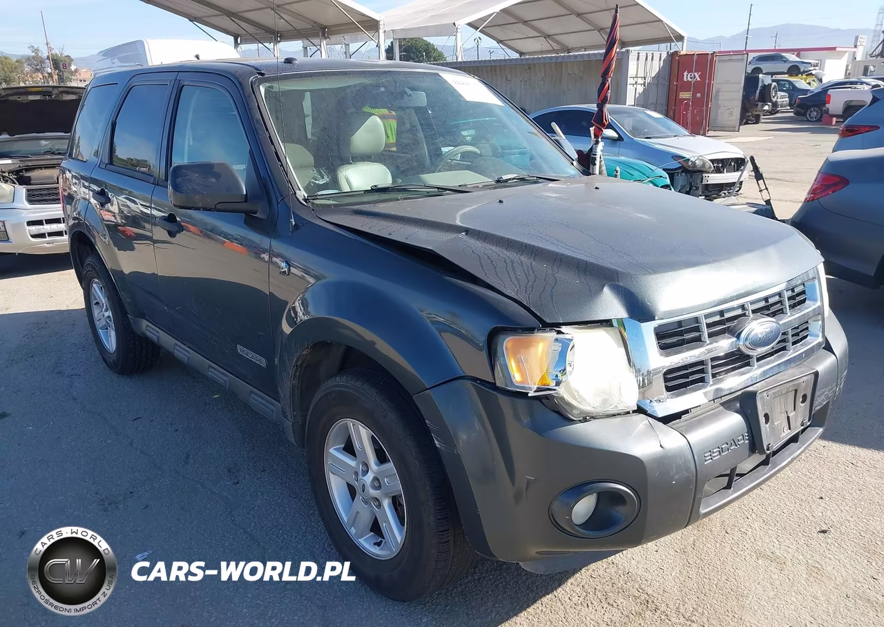 2008 Ford Escape Hybrid