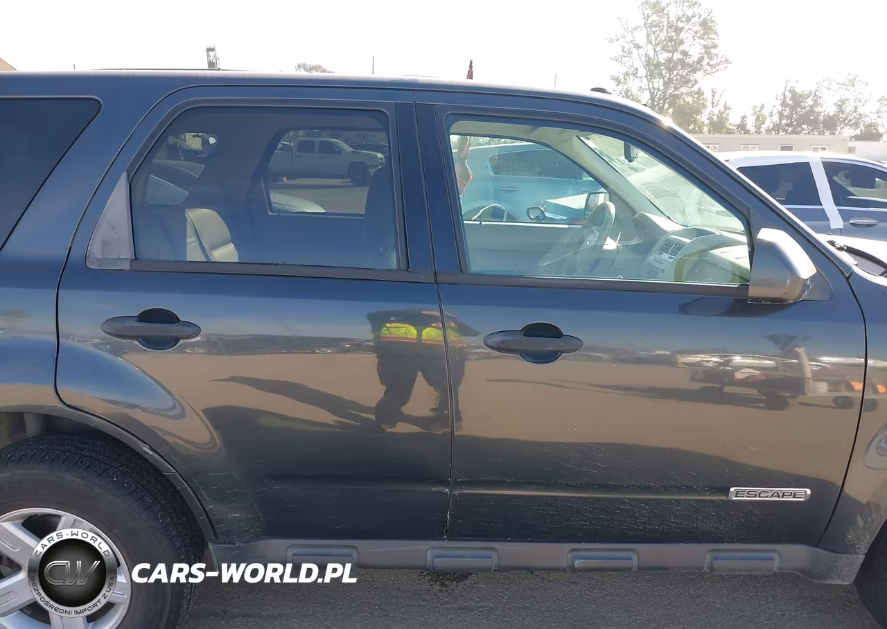 2008 Ford Escape Hybrid VIN:1FMCU49H38KD05568 - 13