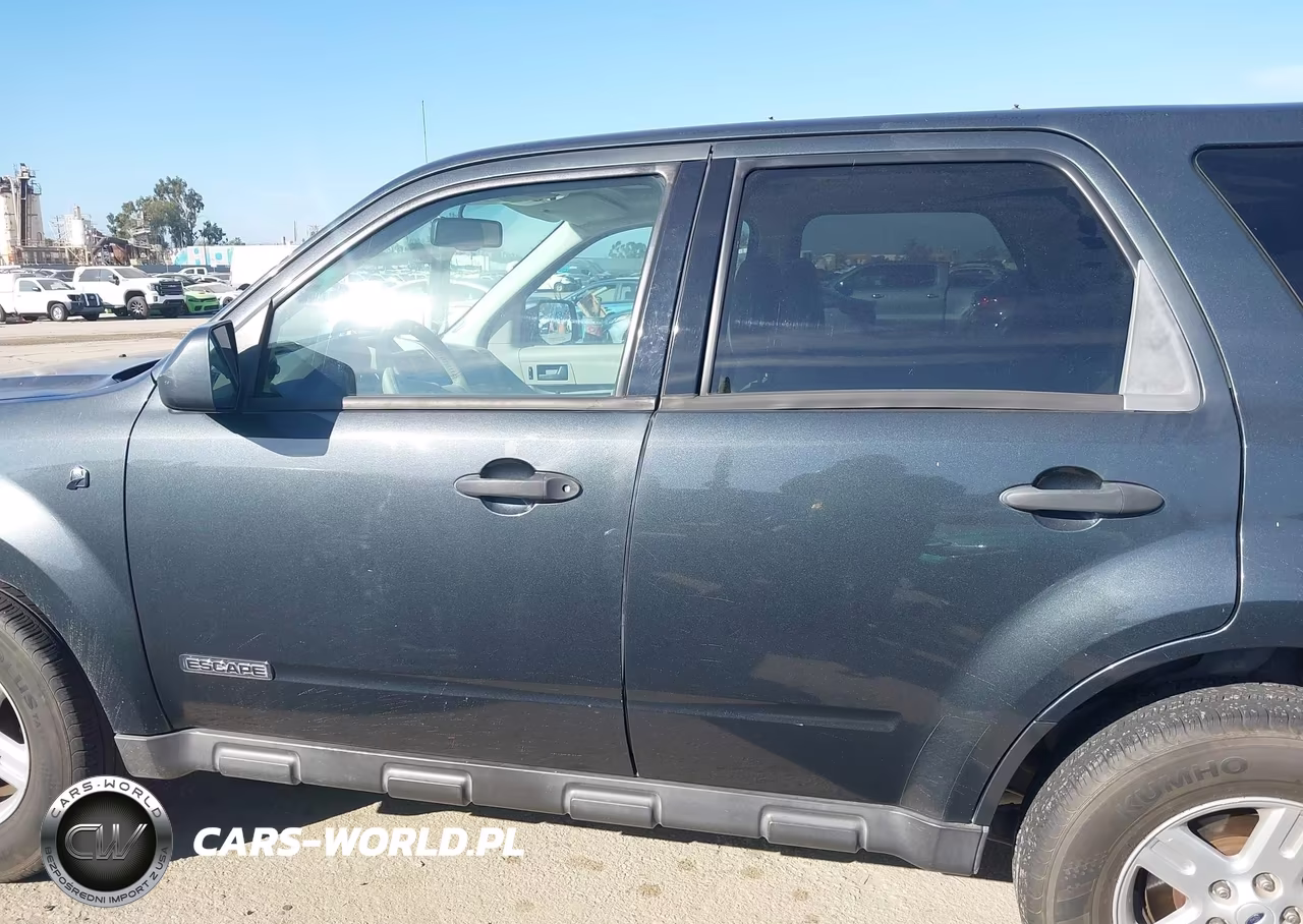 2008 Ford Escape Hybrid VIN:1FMCU49H38KD05568 - 14