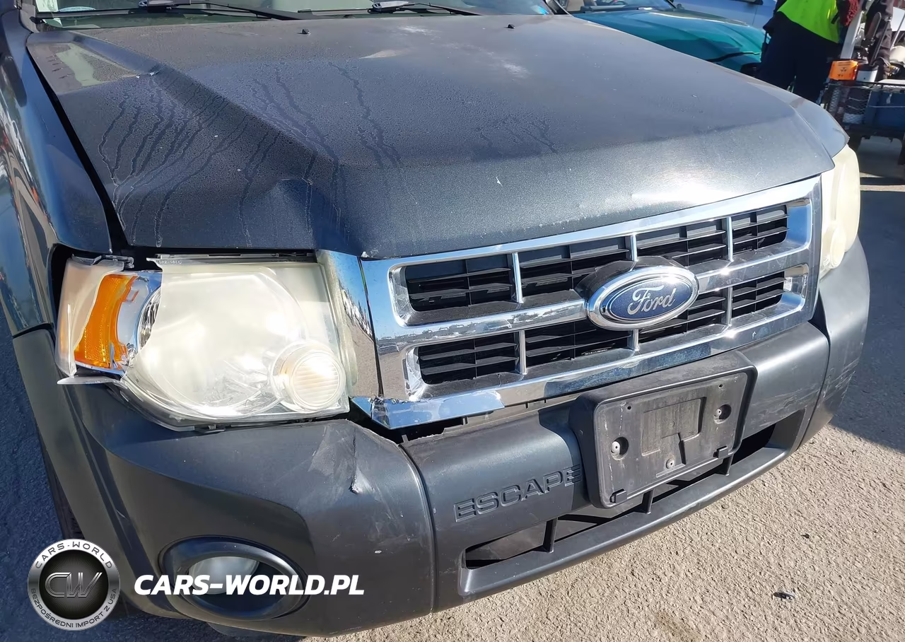 2008 Ford Escape Hybrid VIN:1FMCU49H38KD05568 - 6