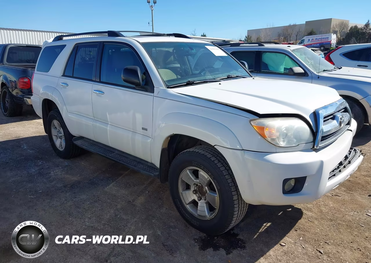 2006 Toyota 4Runner Sr5 V6
