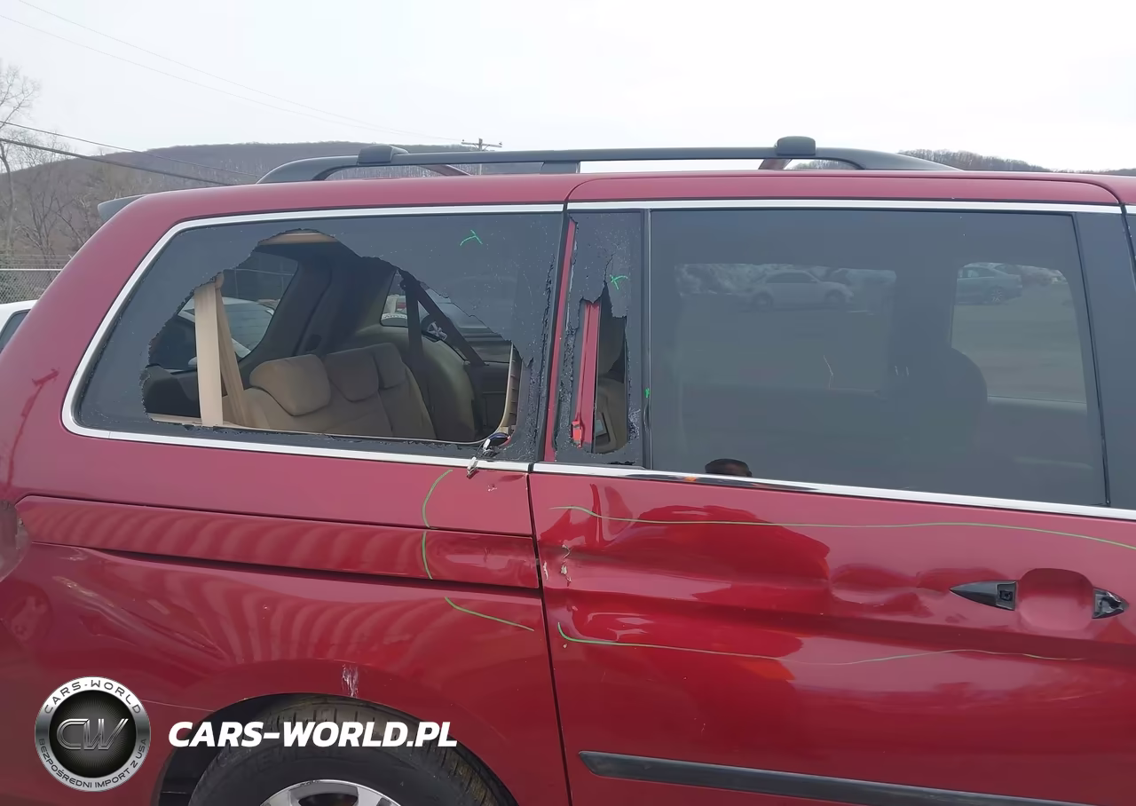 2006 Honda Odyssey Lx VIN:5FNRL382X6B061856 - 12
