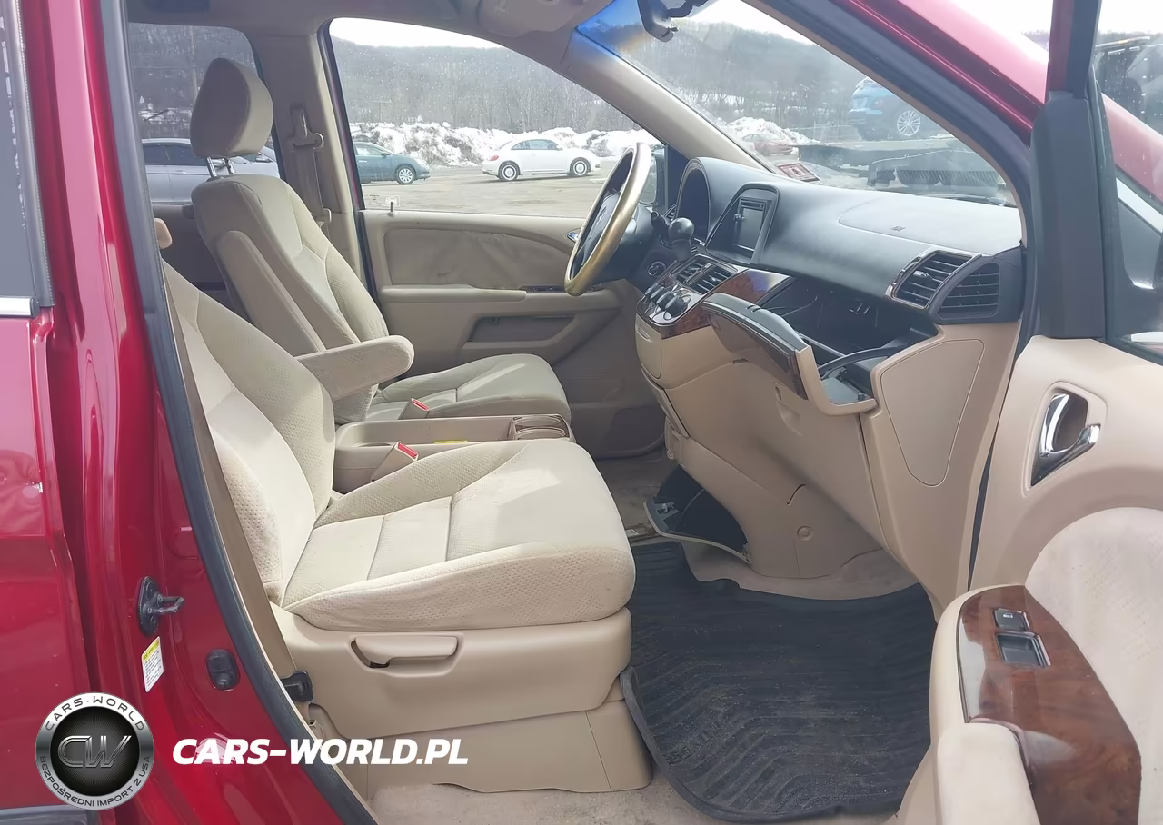 2006 Honda Odyssey Lx VIN:5FNRL382X6B061856 - 5
