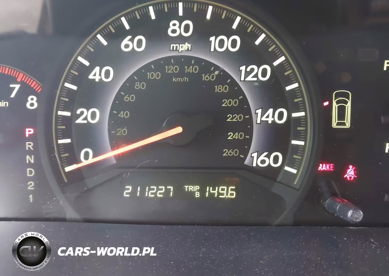 2006 Honda Odyssey Lx VIN:5FNRL382X6B061856 - 7